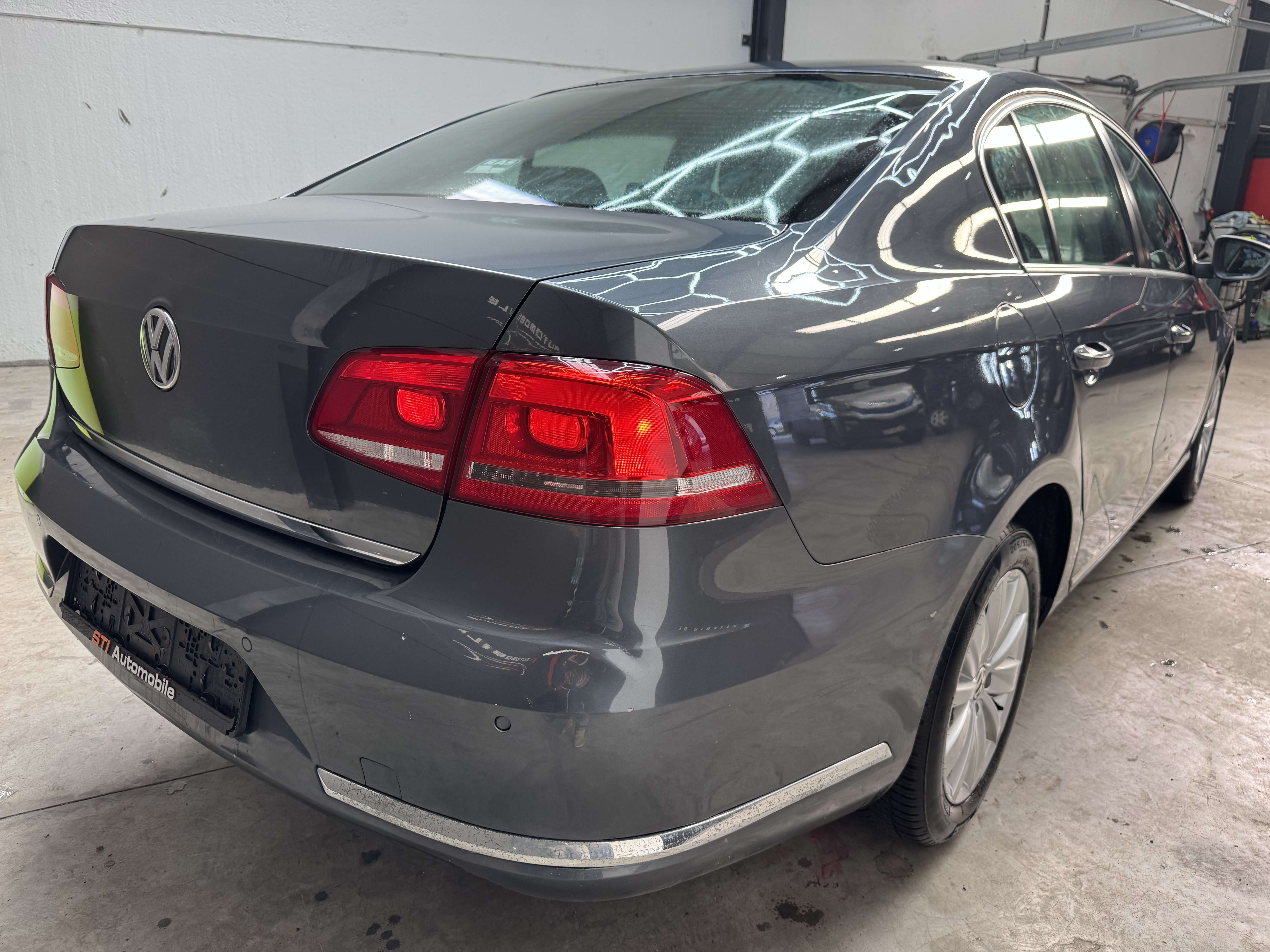 Volkswagen Passat Passat 1.6 CR TDi Comfortline BMT