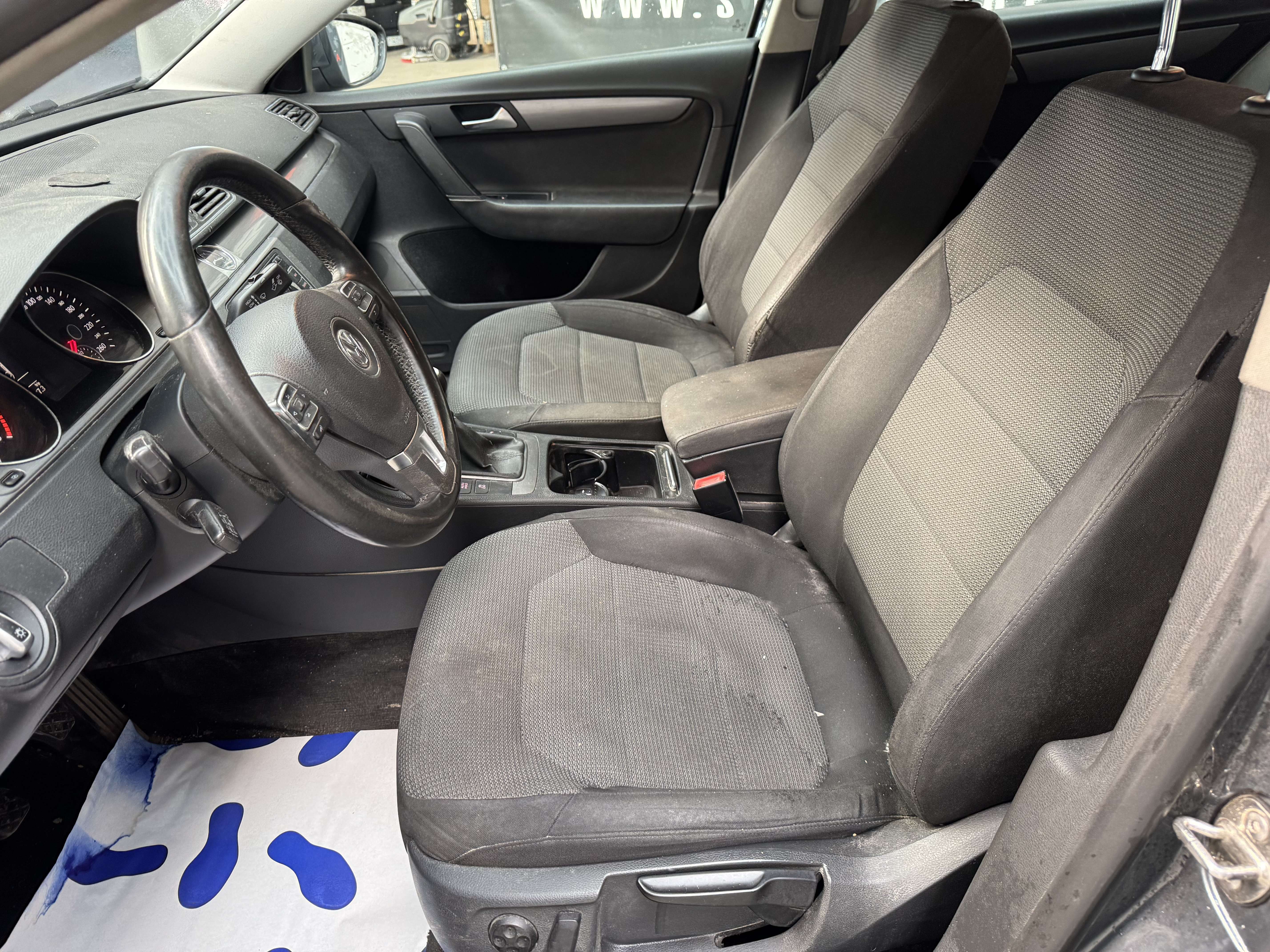 Volkswagen Passat Passat 1.6 CR TDi Comfortline BMT