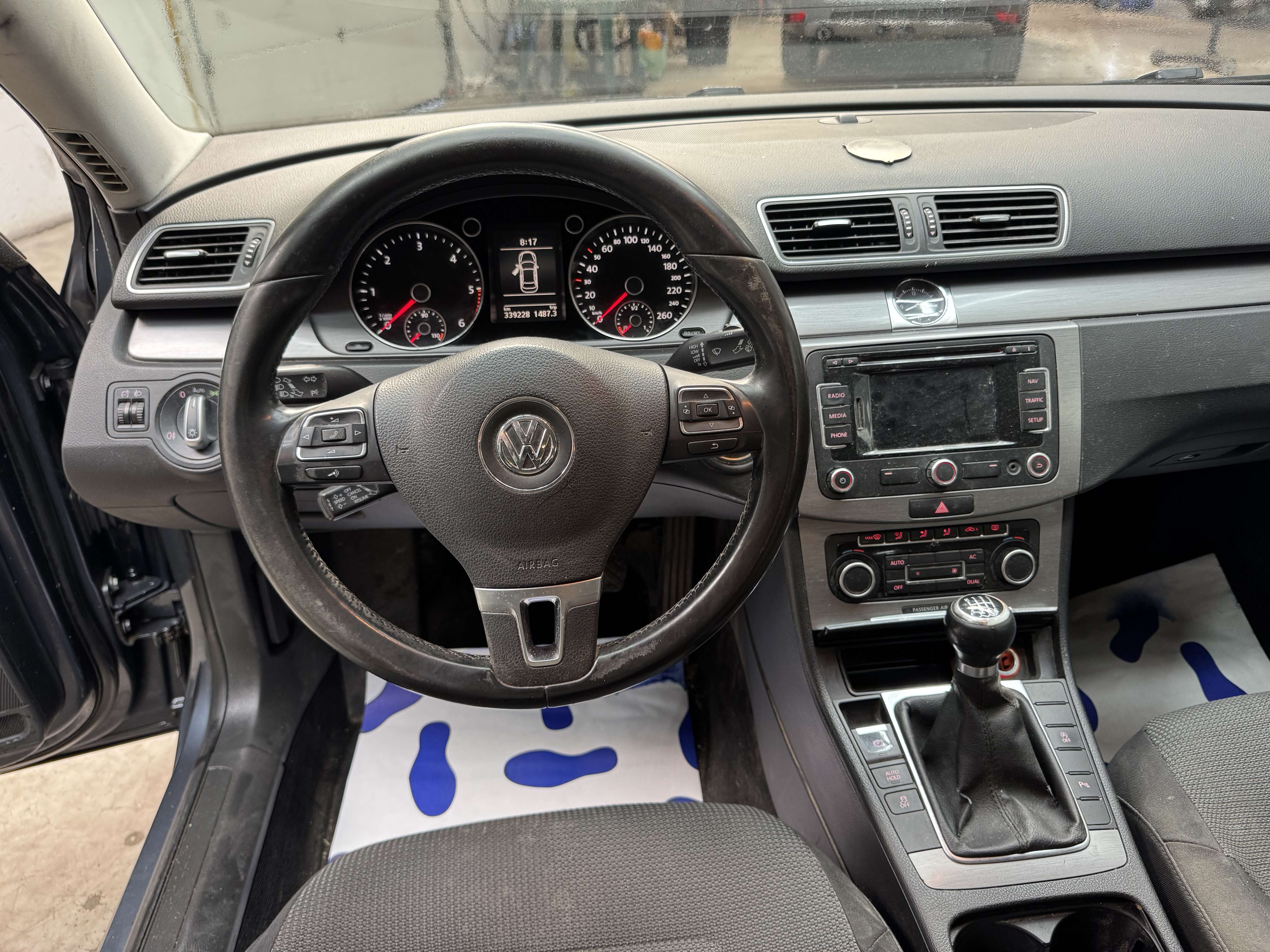 Volkswagen Passat Passat 1.6 CR TDi Comfortline BMT