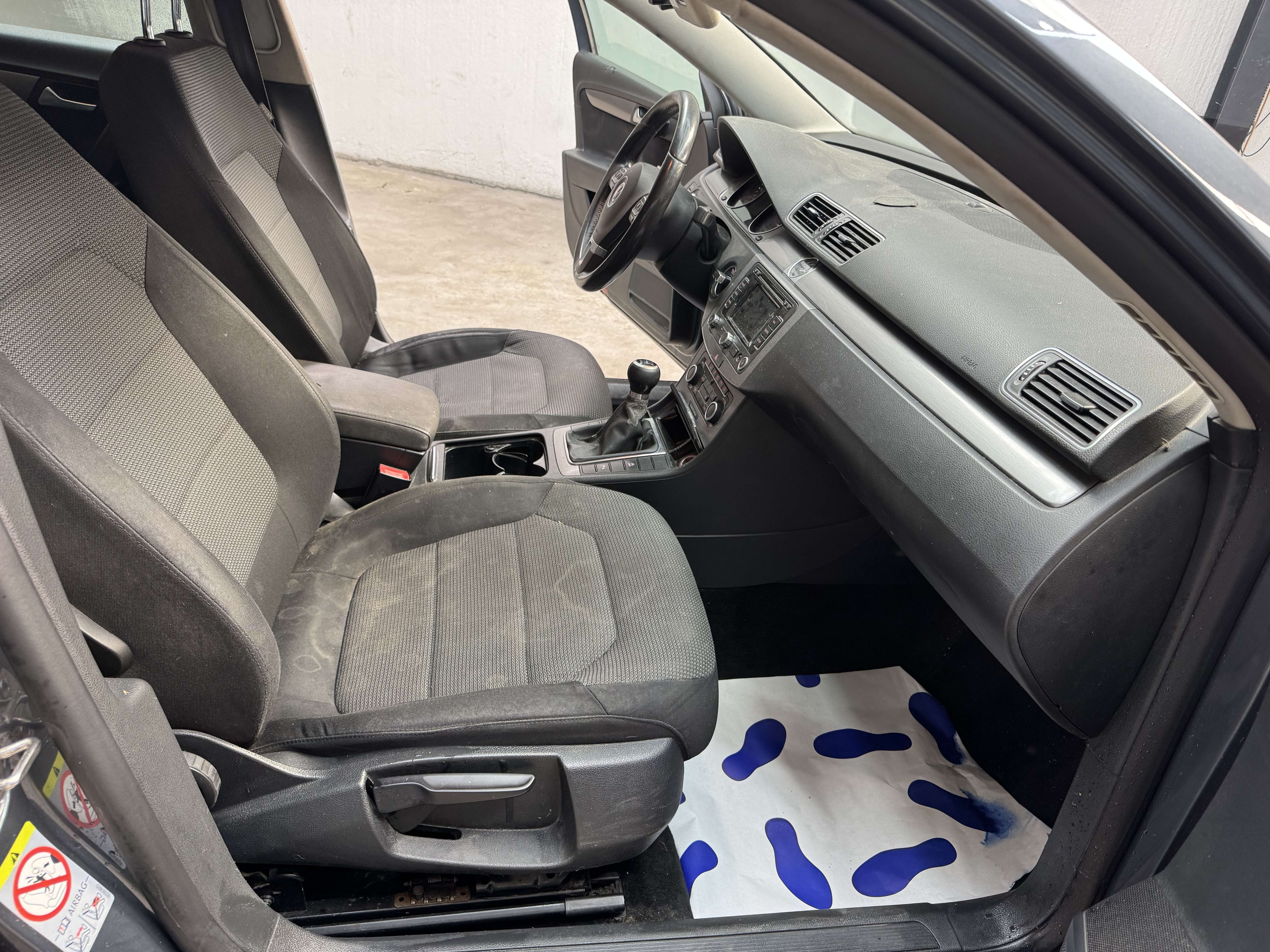 Volkswagen Passat Passat 1.6 CR TDi Comfortline BMT