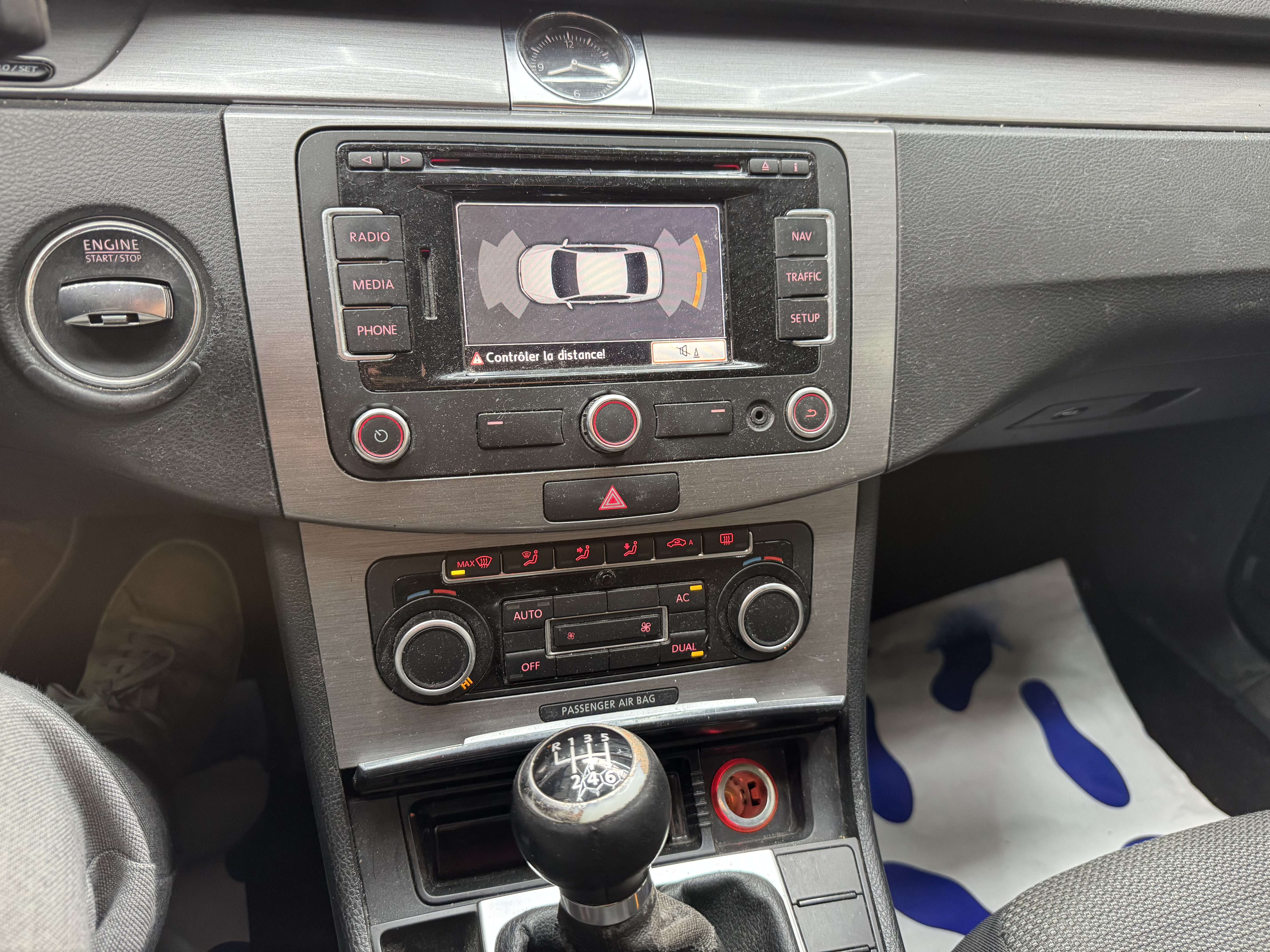 Volkswagen Passat Passat 1.6 CR TDi Comfortline BMT