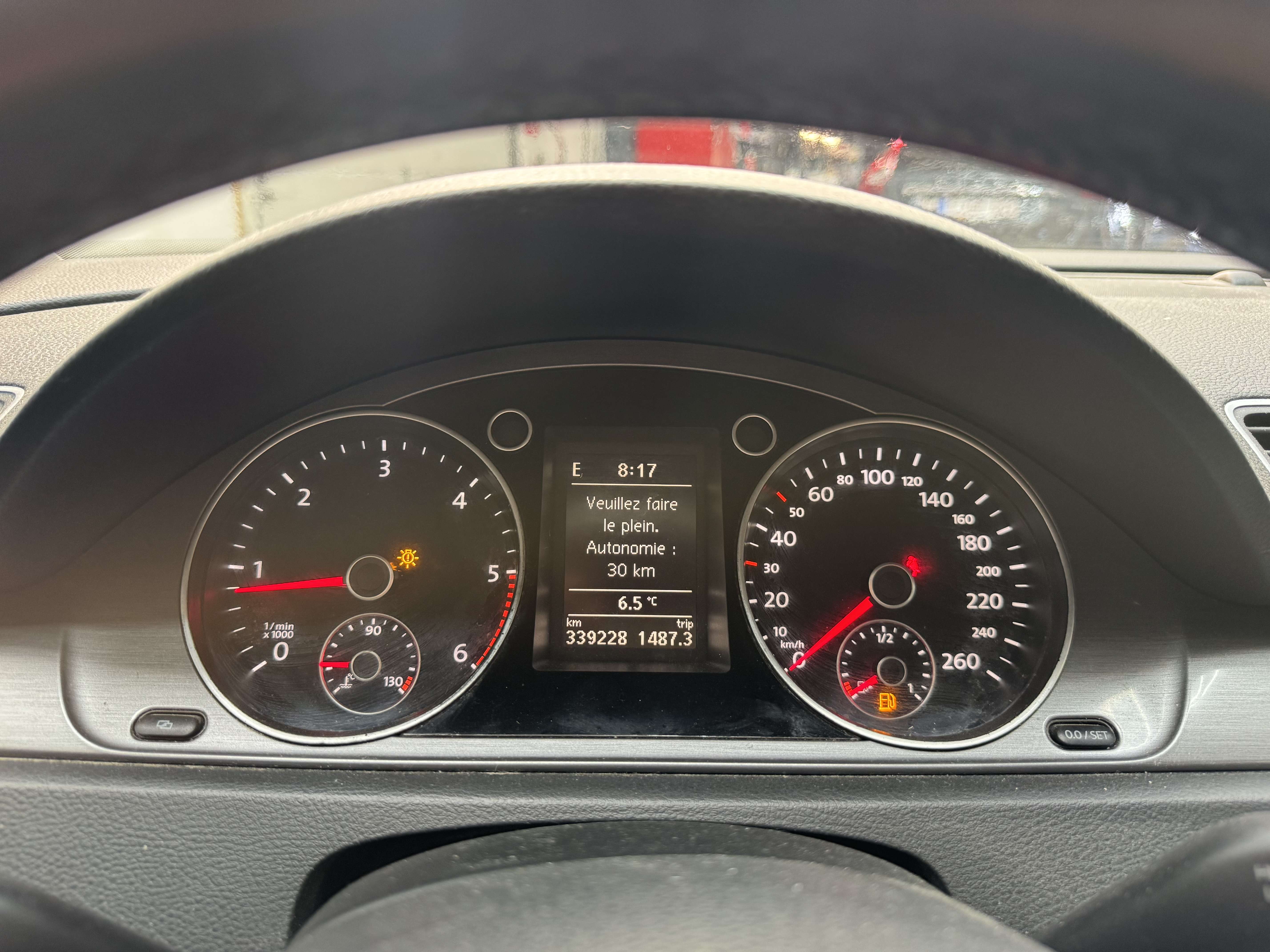Volkswagen Passat Passat 1.6 CR TDi Comfortline BMT