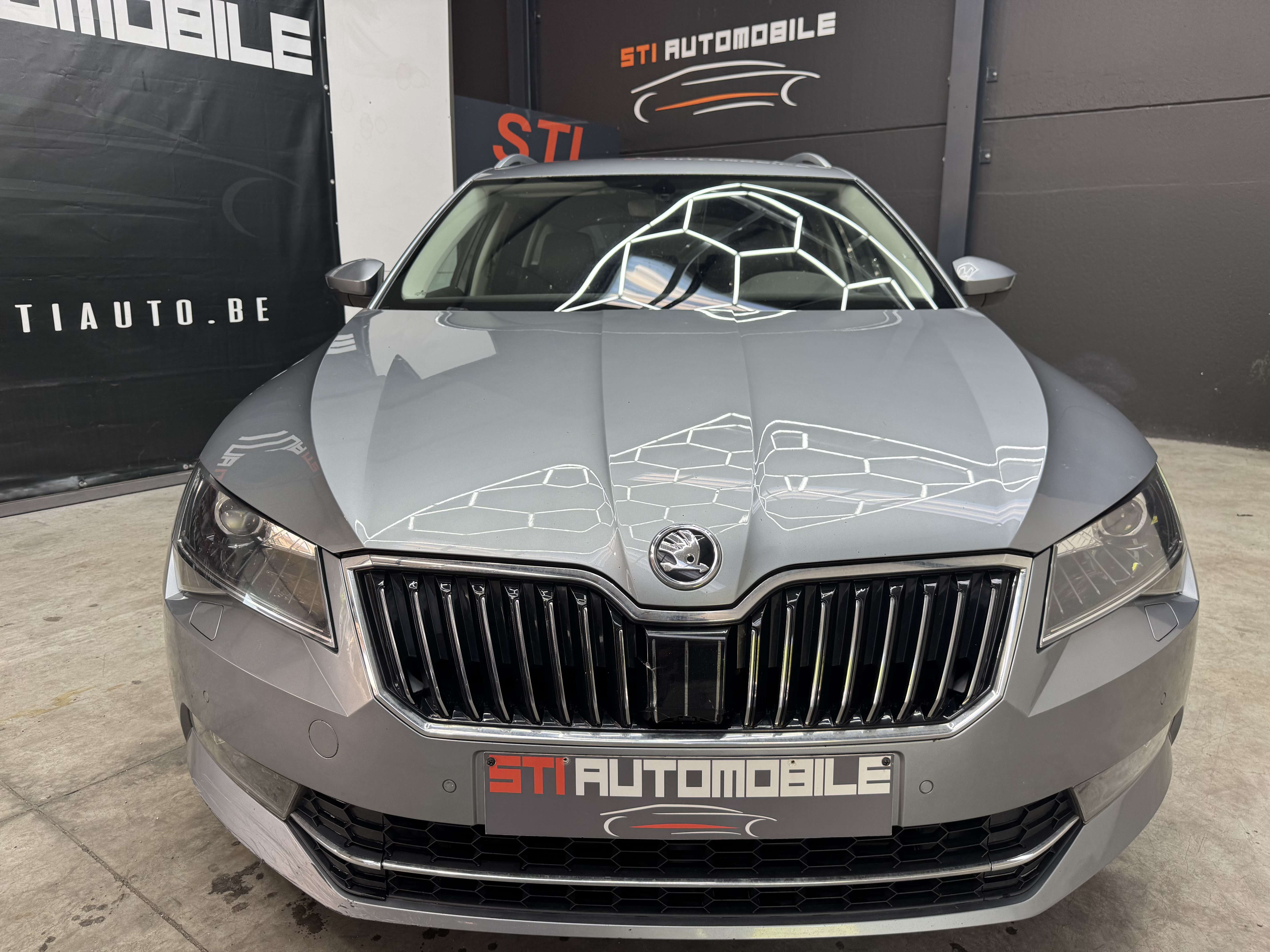 Skoda Superb Skoda Superb