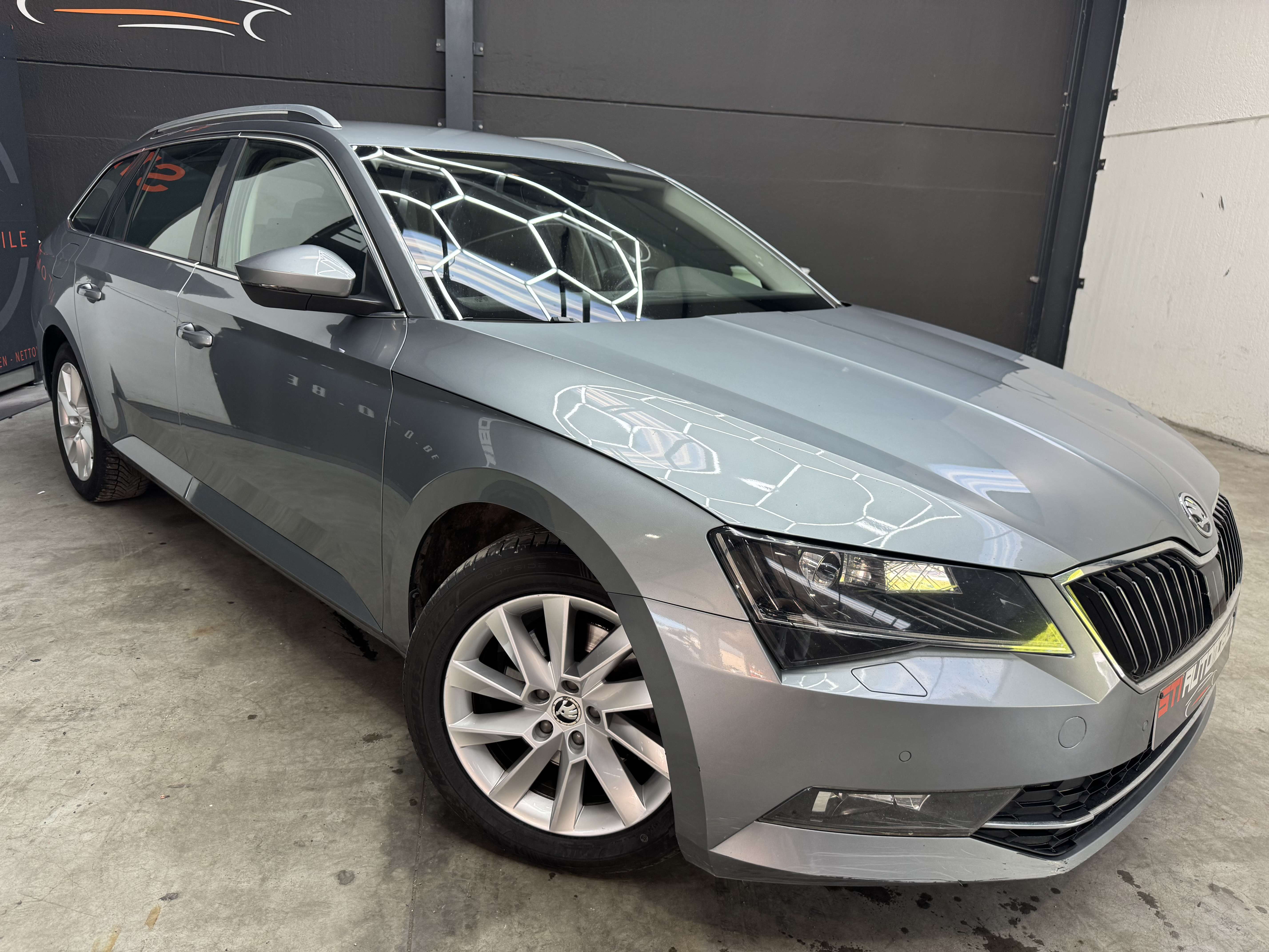 Skoda Superb Skoda Superb
