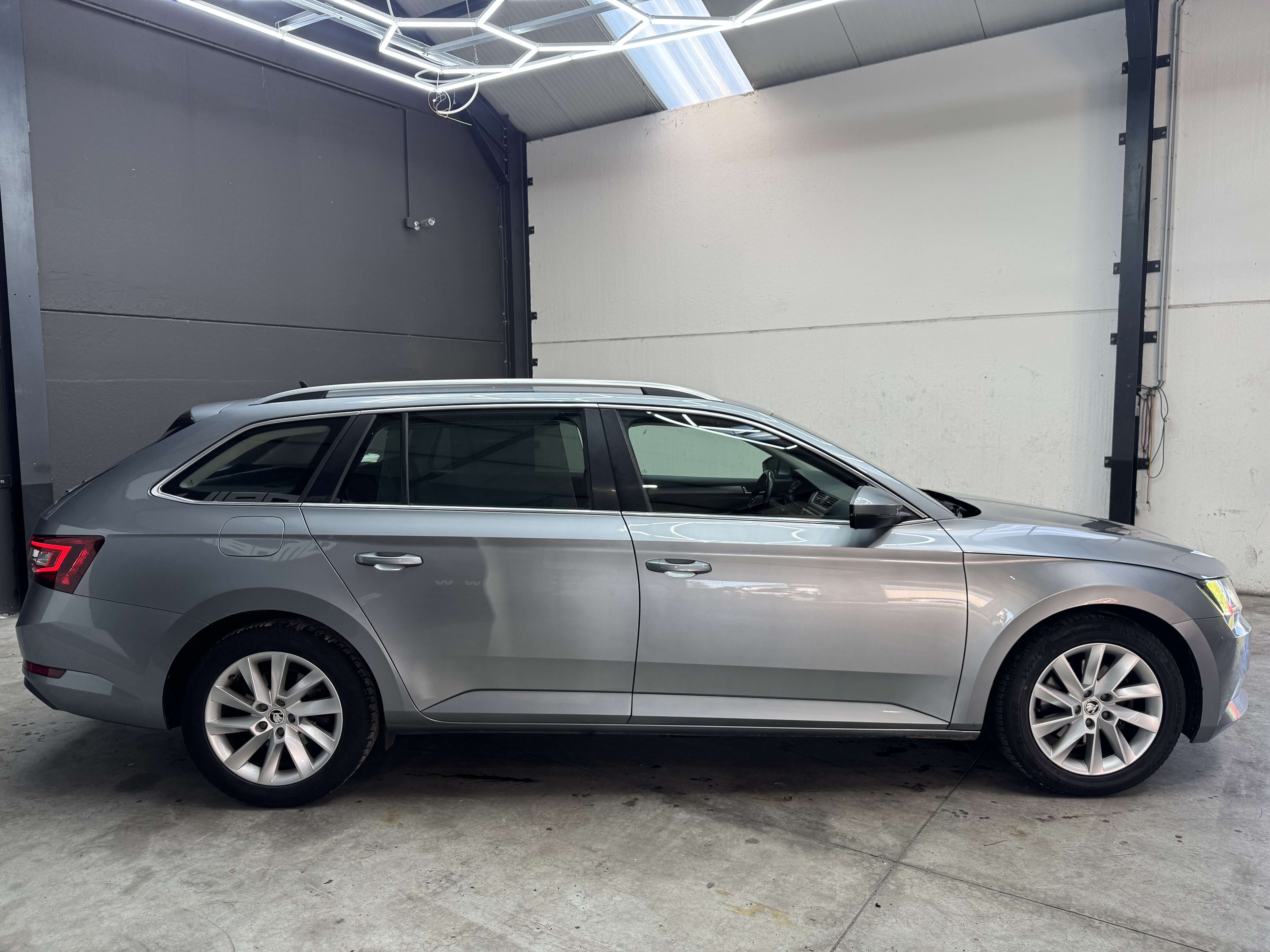Skoda Superb Skoda Superb