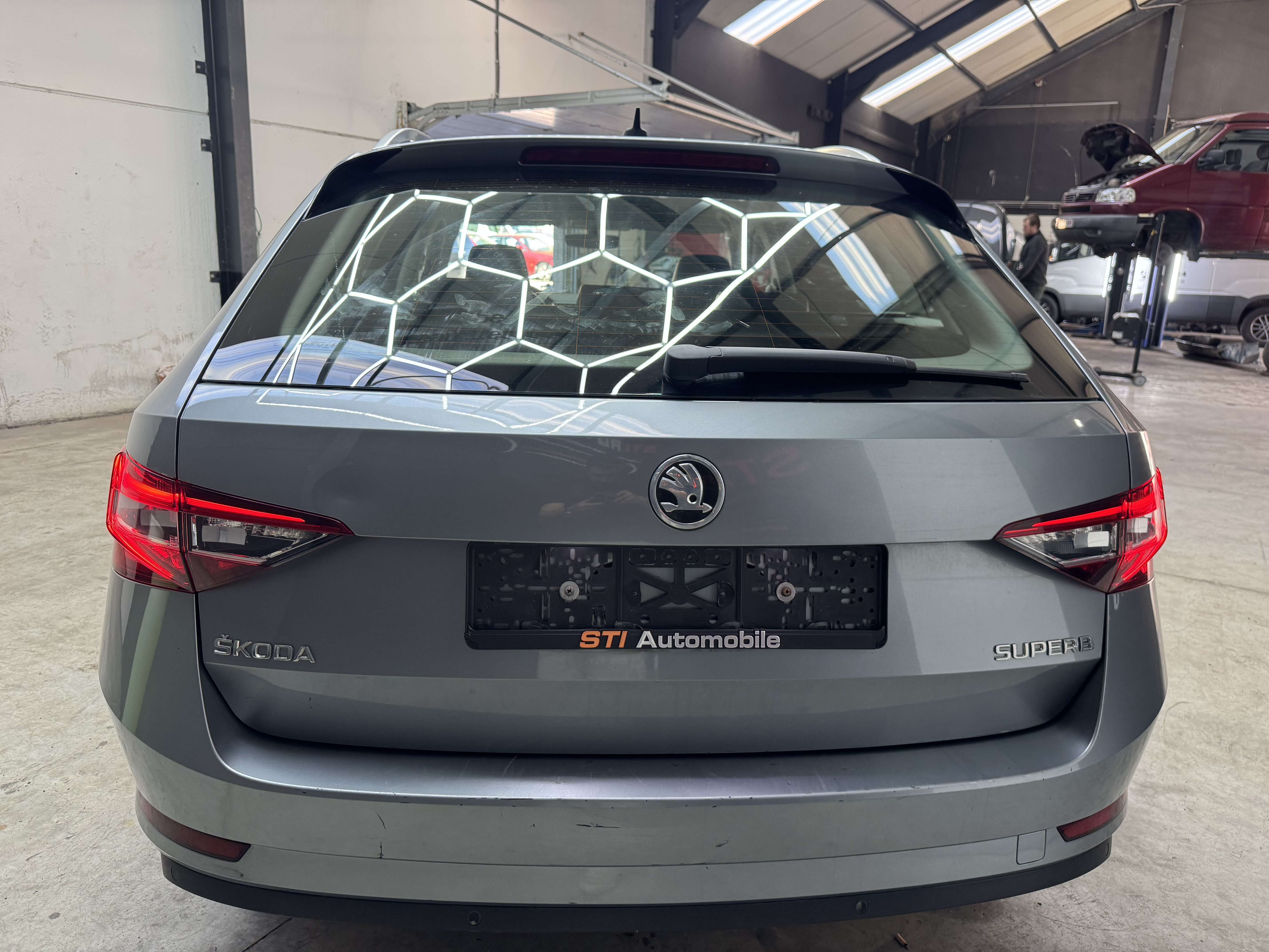 Skoda Superb Skoda Superb