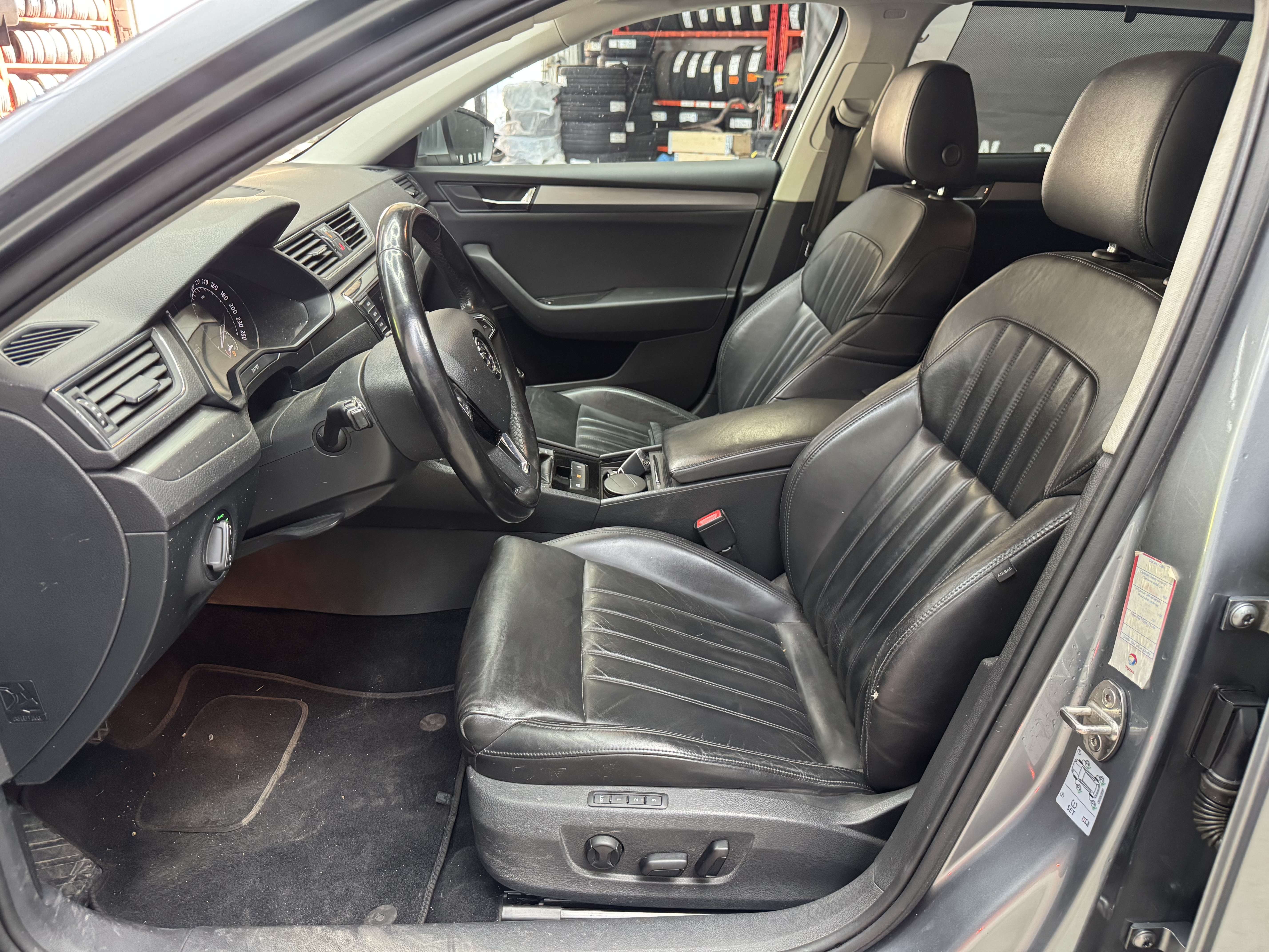 Skoda Superb Skoda Superb