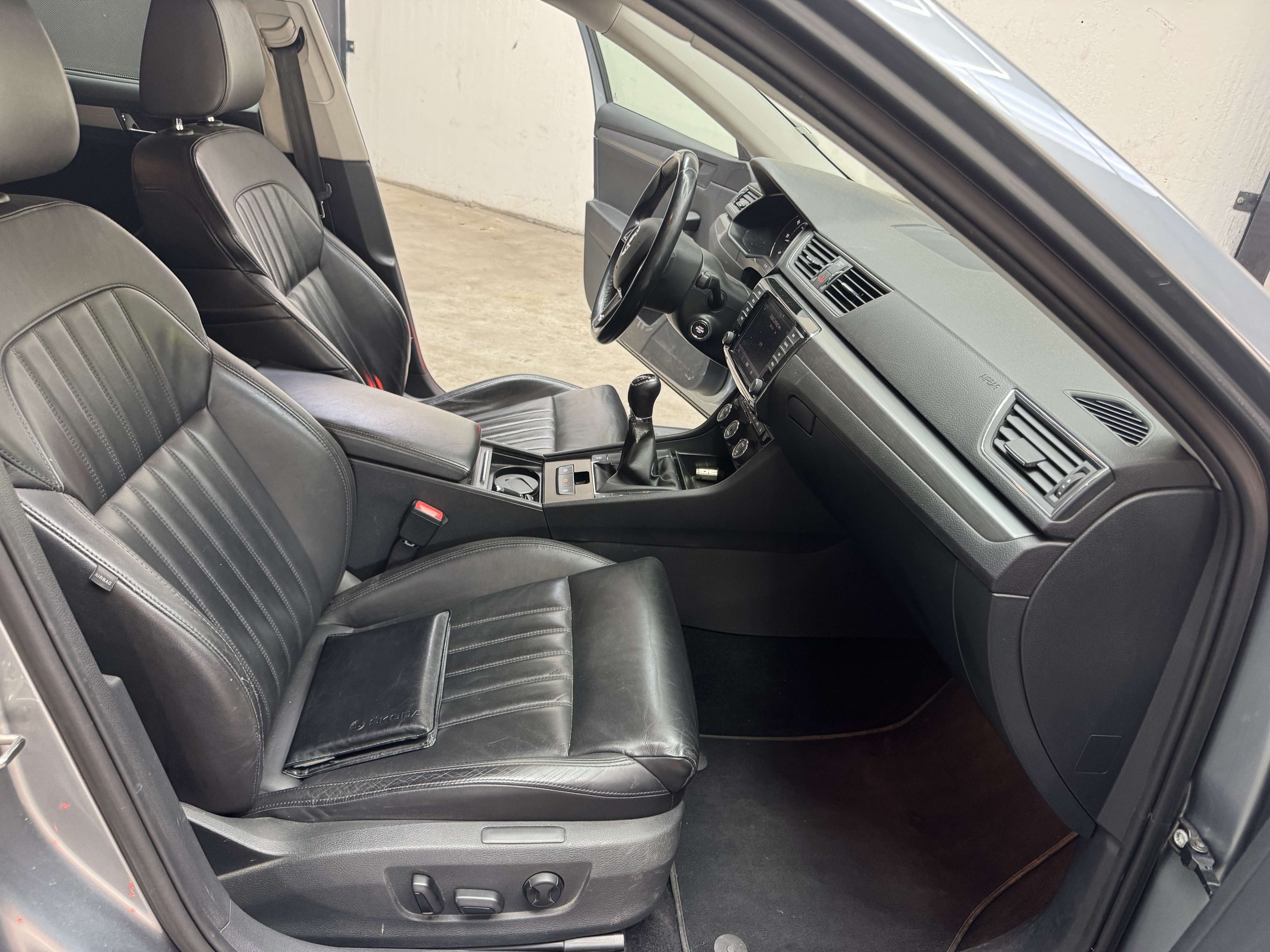 Skoda Superb Skoda Superb