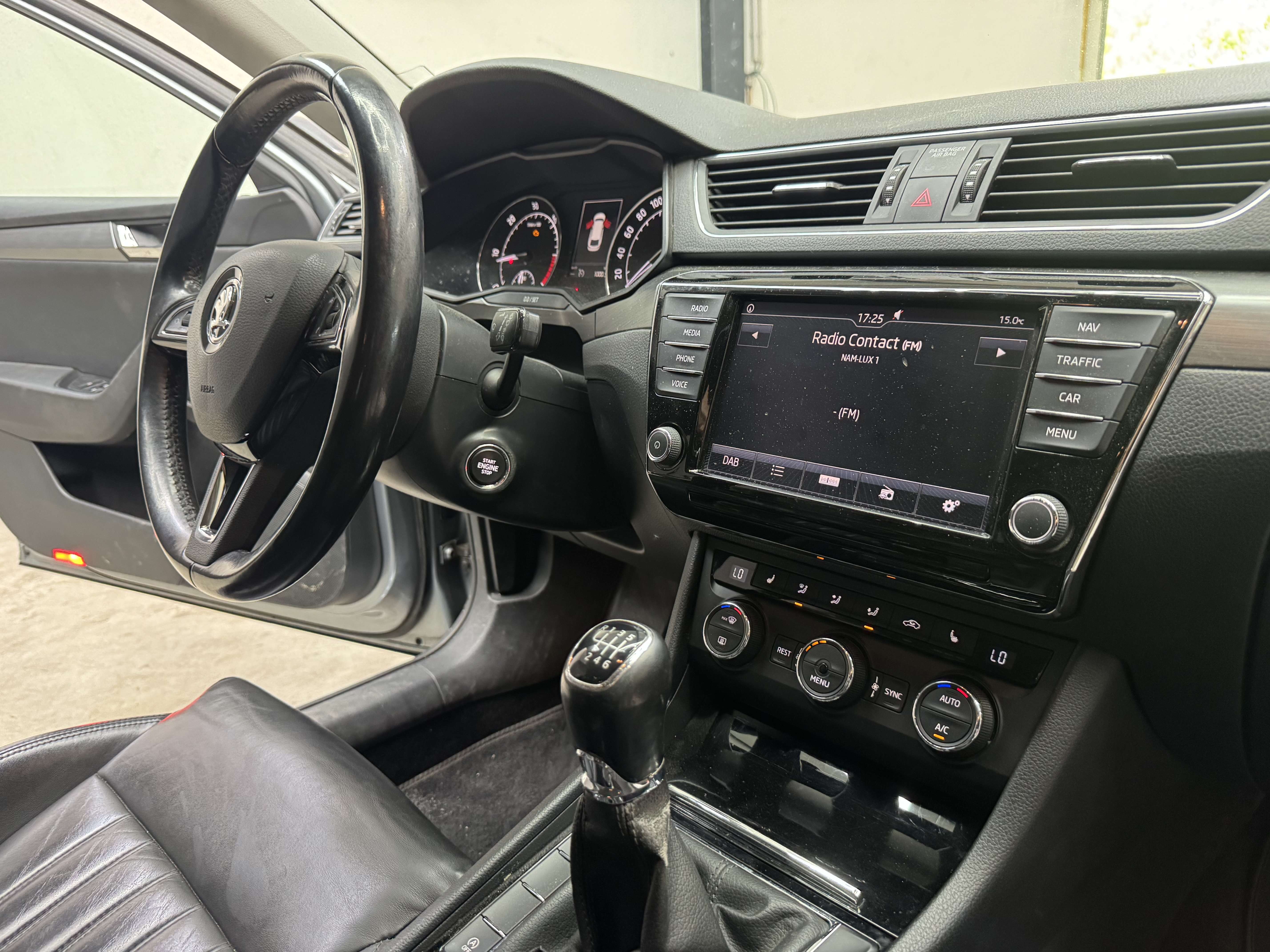 Skoda Superb Skoda Superb