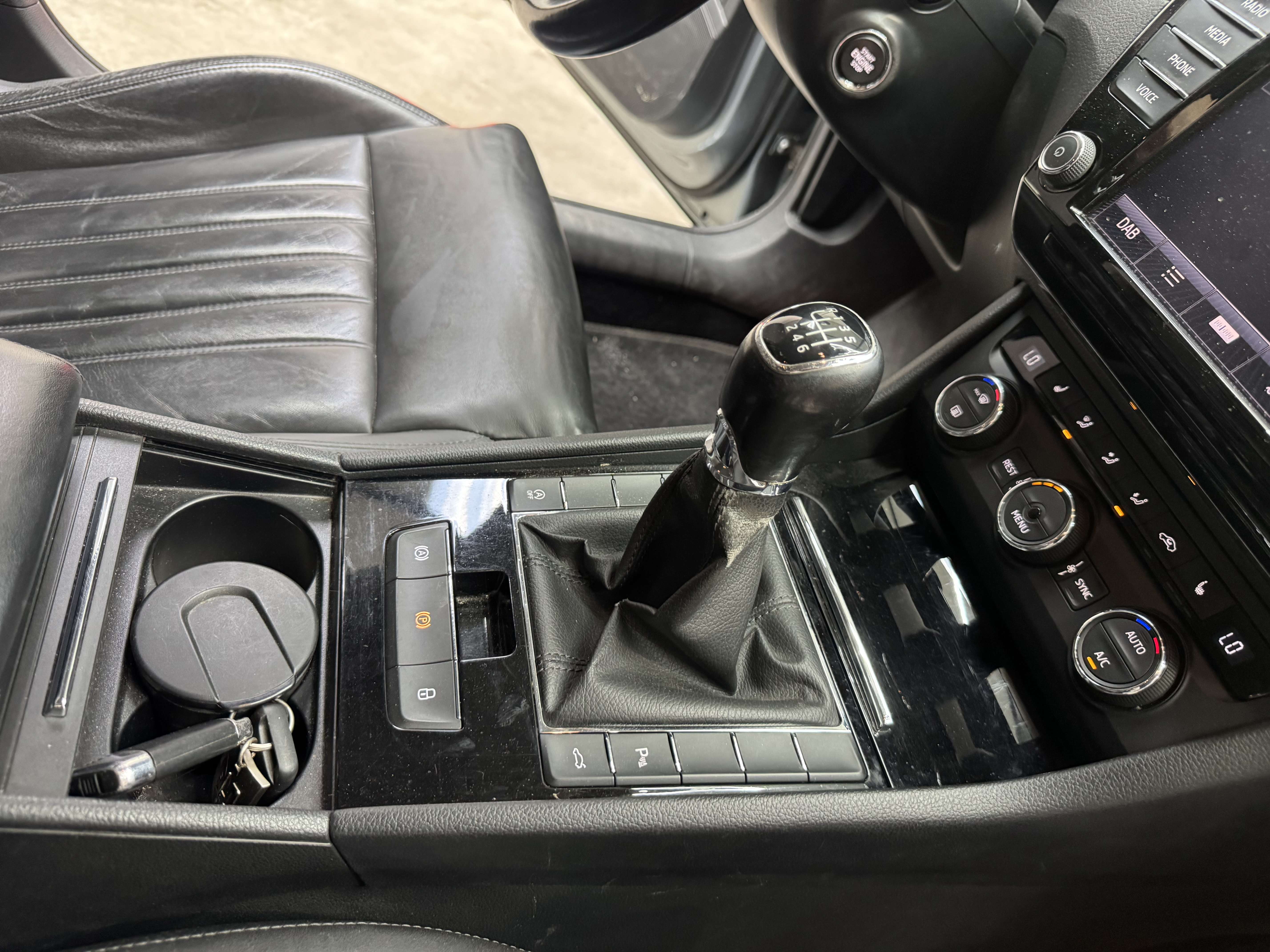 Skoda Superb Skoda Superb