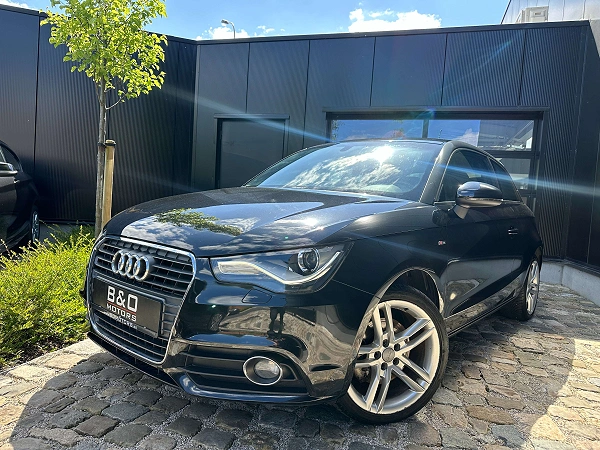 Audi A1 A1 1.4 TFSI Ambition S line