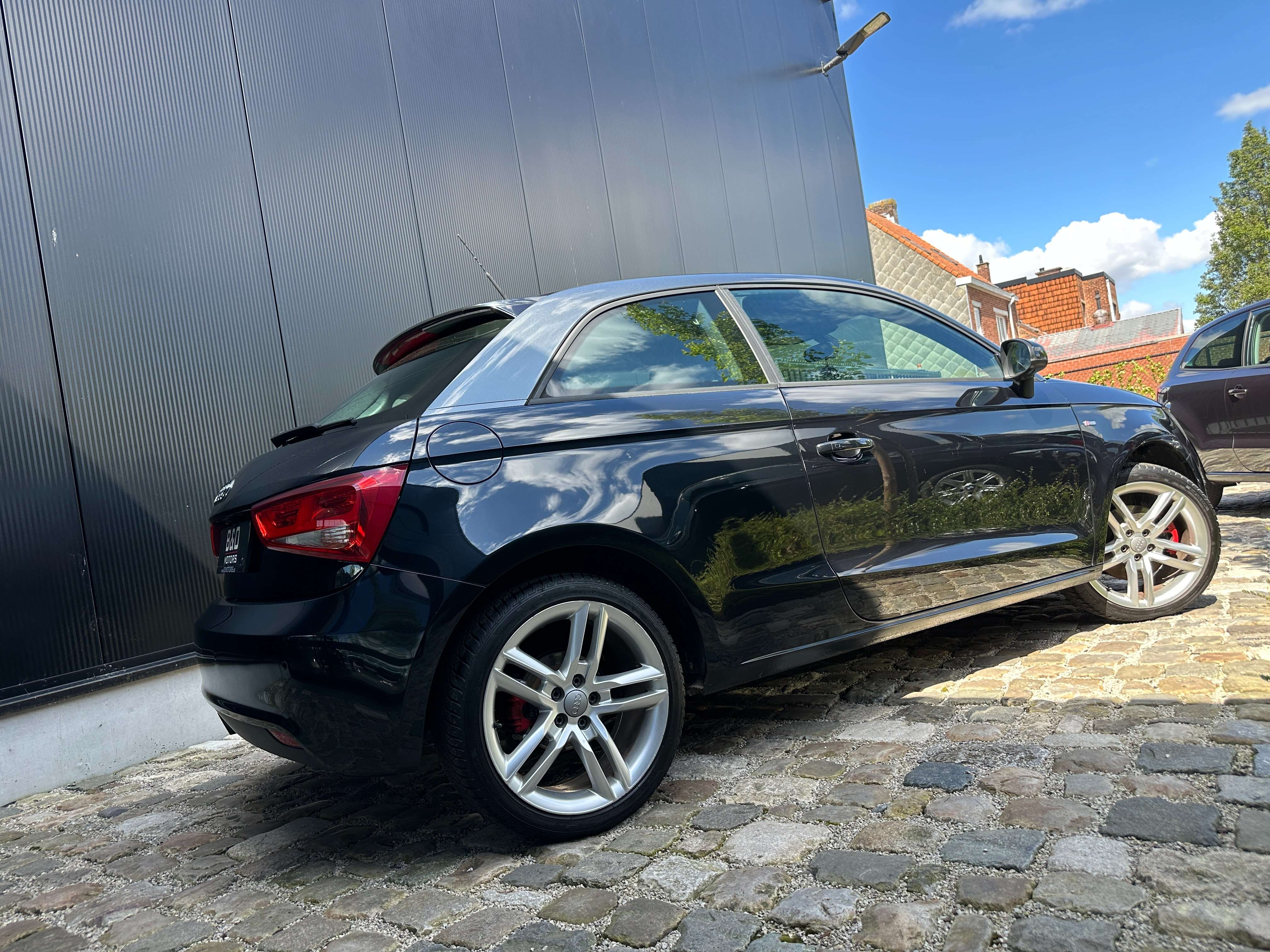 Audi A1 A1 1.4 TFSI Ambition S line