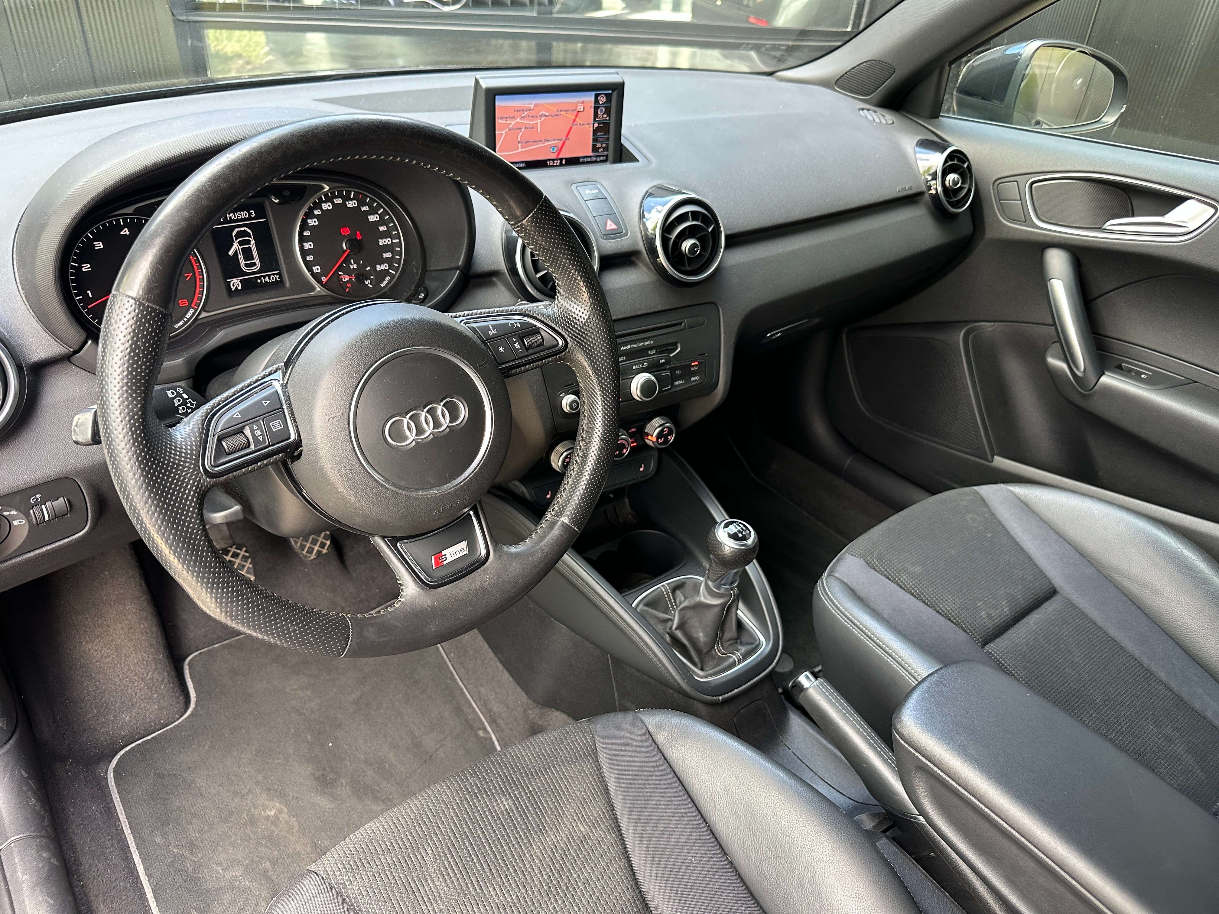 Audi A1 A1 1.4 TFSI Ambition S line