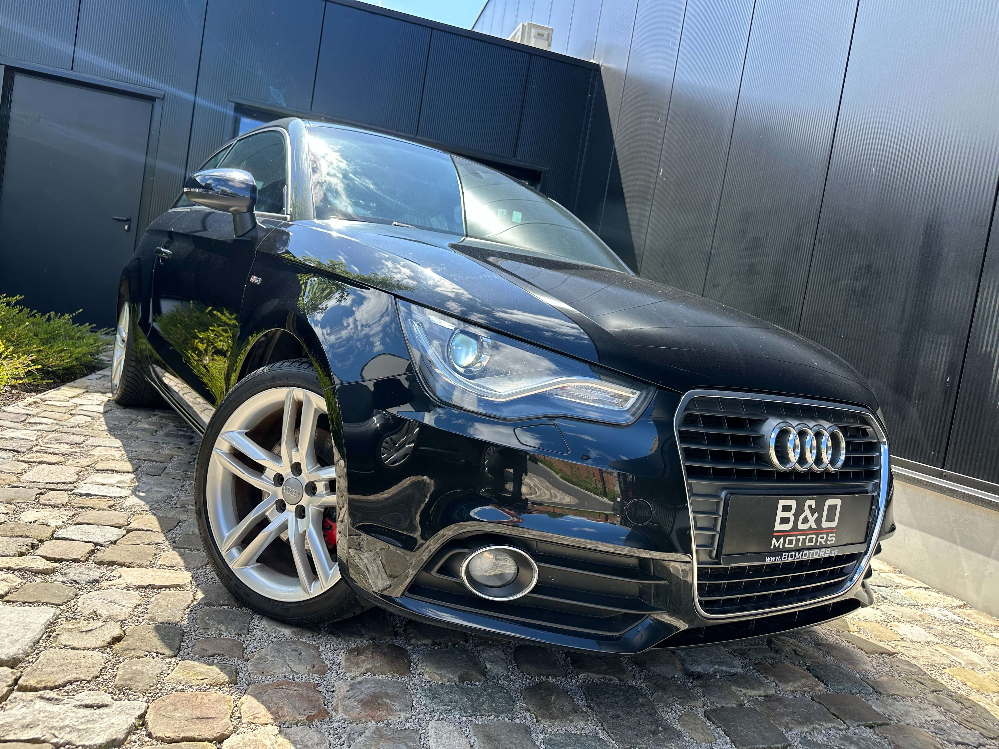 Audi A1 A1 1.4 TFSI Ambition S line