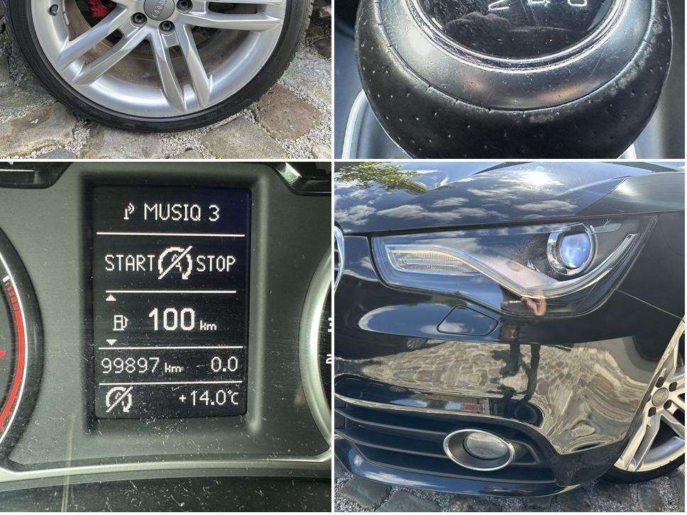 Audi A1 A1 1.4 TFSI Ambition S line