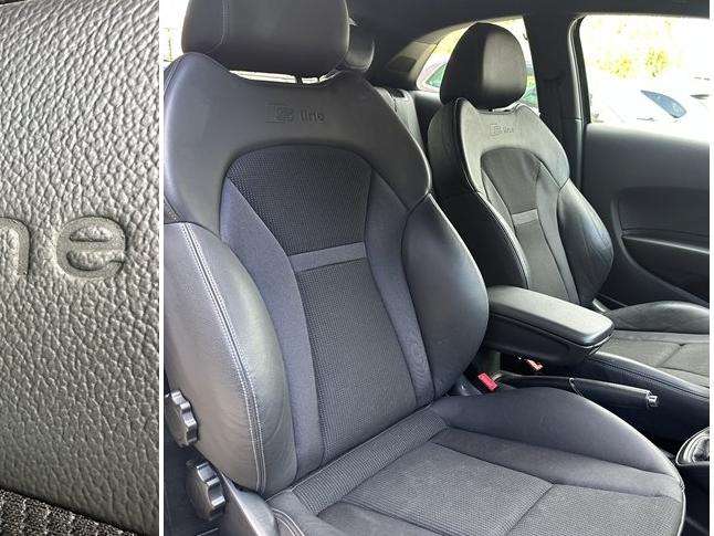 Audi A1 A1 1.4 TFSI Ambition S line