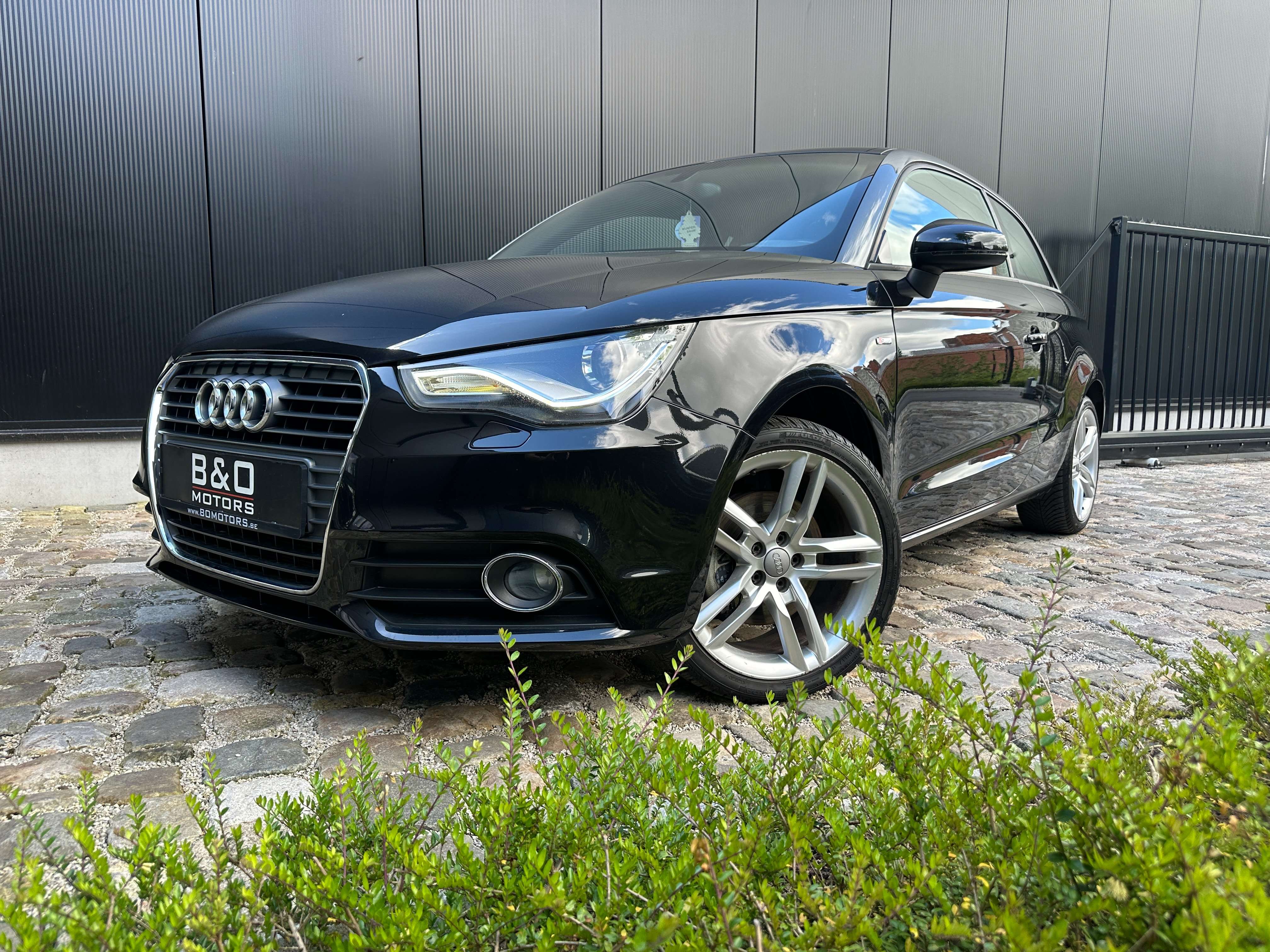 Audi A1 A1 1.4 TFSI Ambition S line