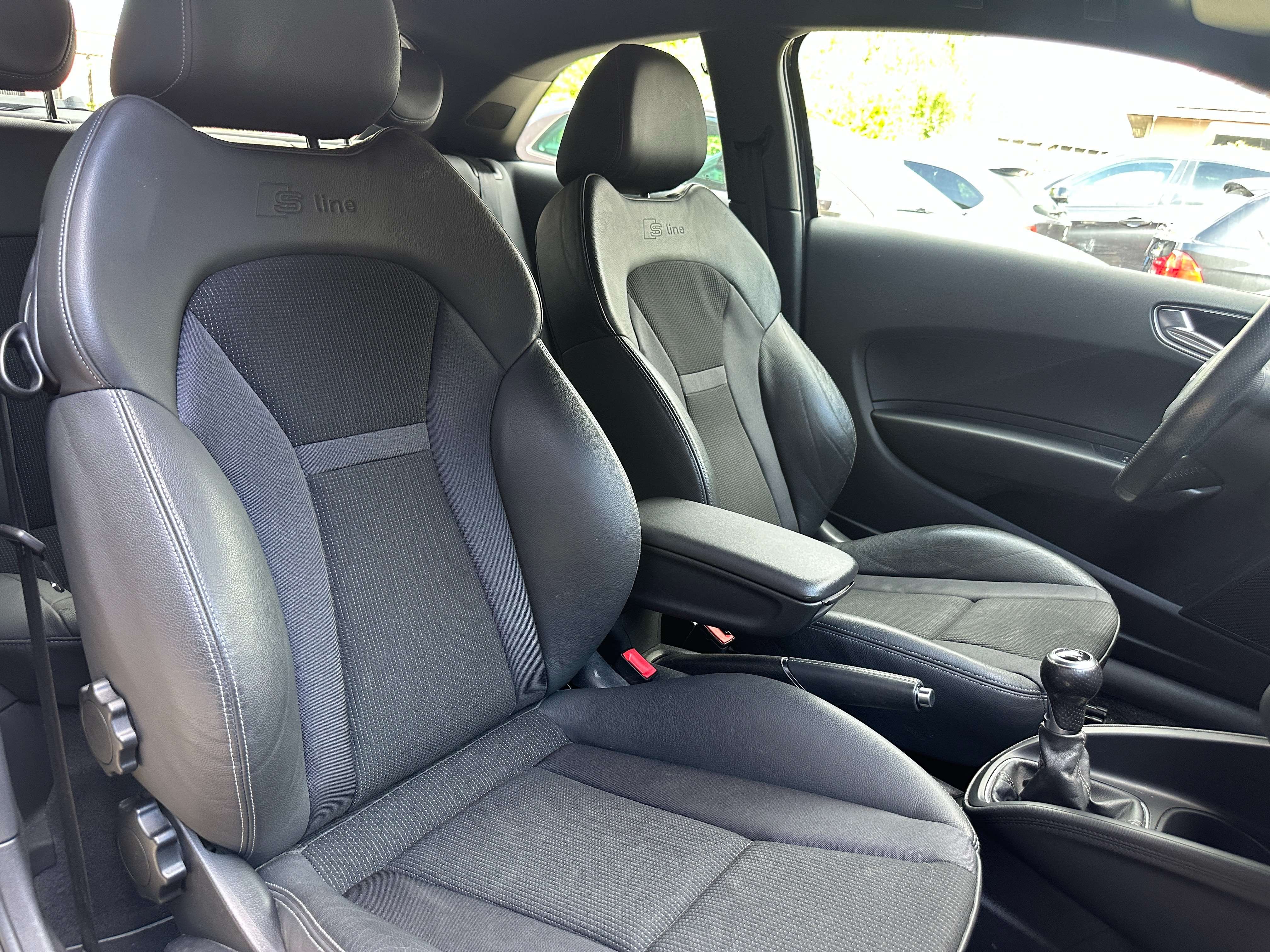 Audi A1 A1 1.4 TFSI Ambition S line