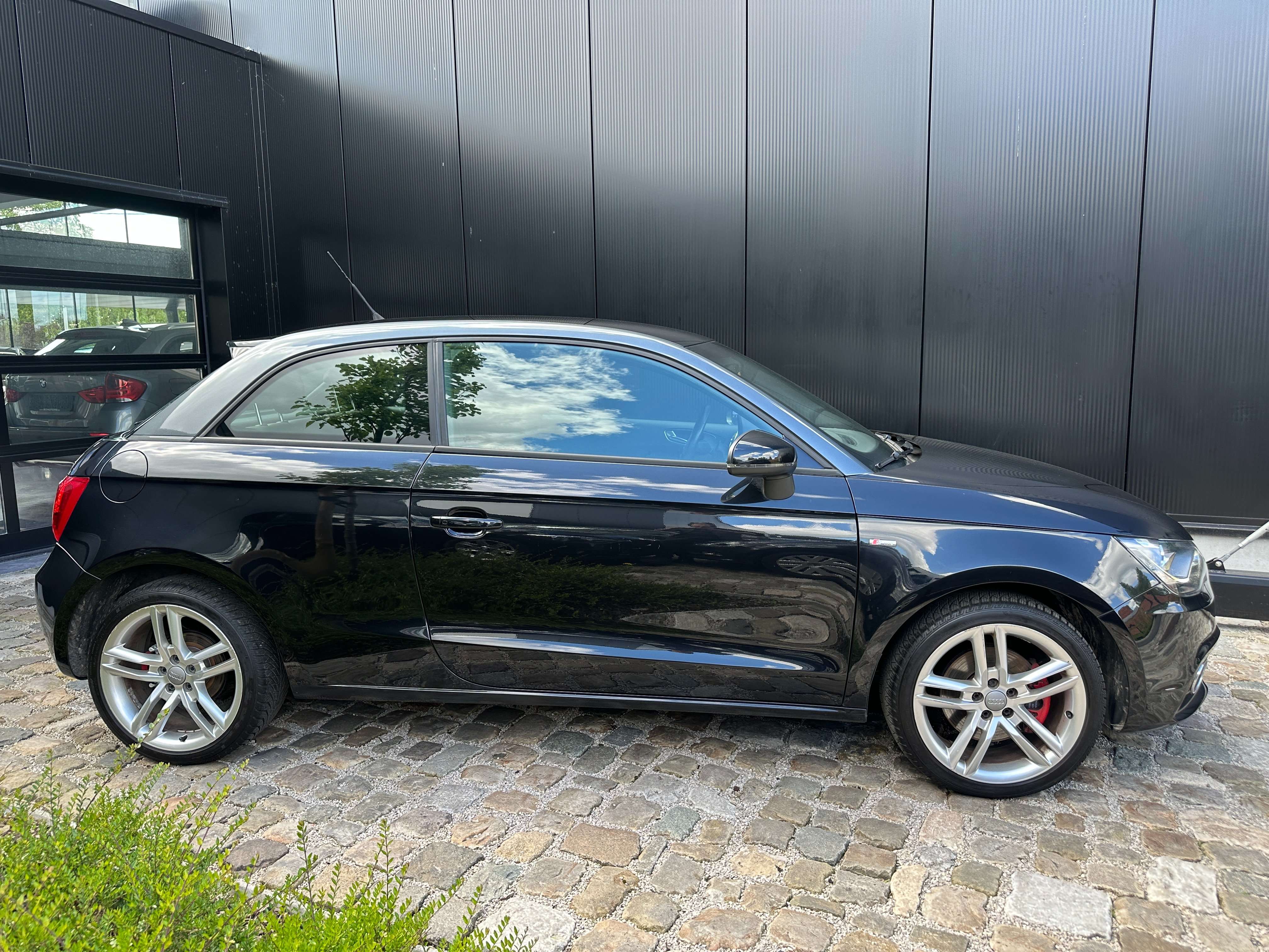 Audi A1 A1 1.4 TFSI Ambition S line