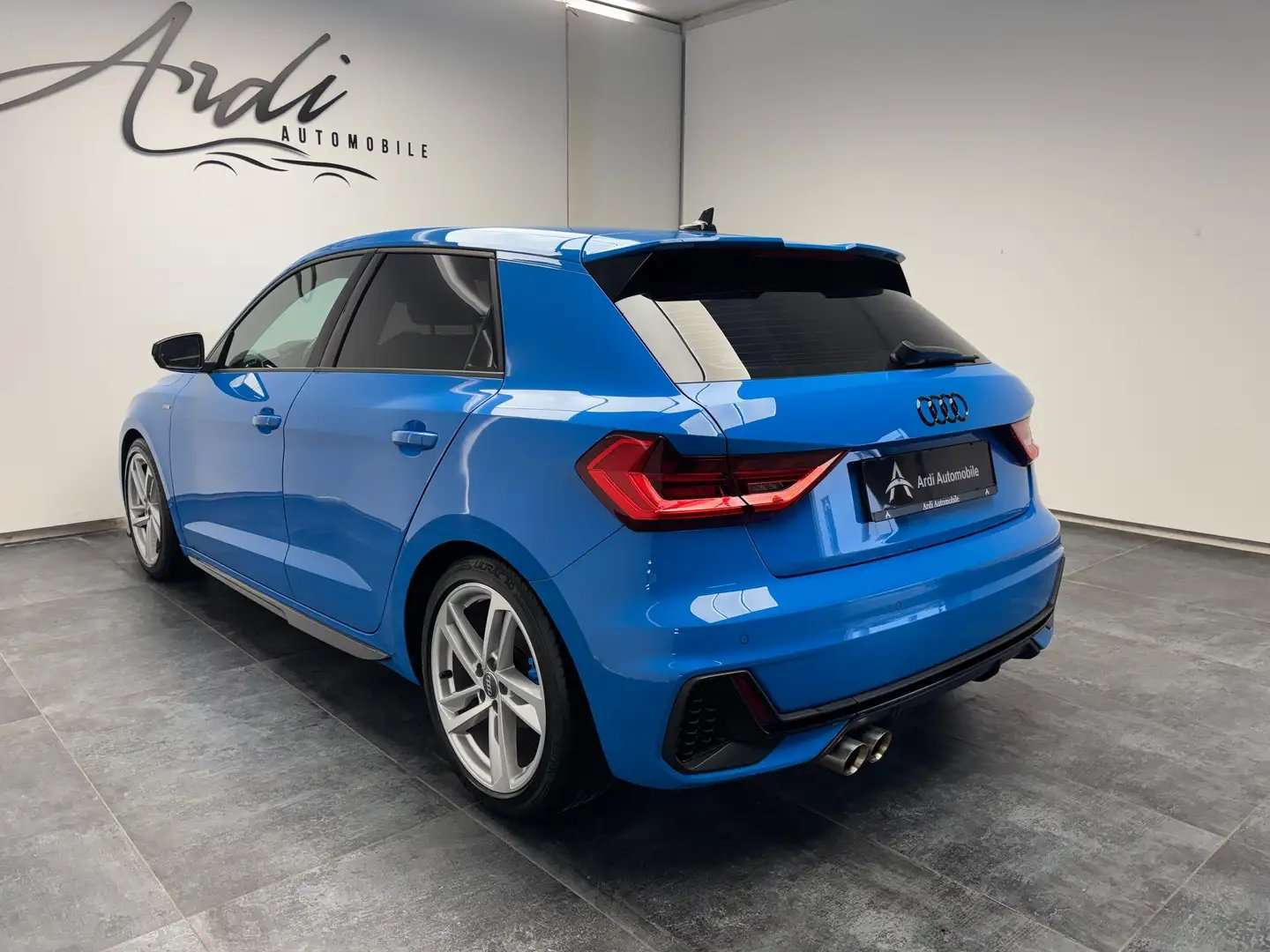 Audi A1 Sportback 1.0 TFSI *S line*CARPLAY*LED*GARANTIE*