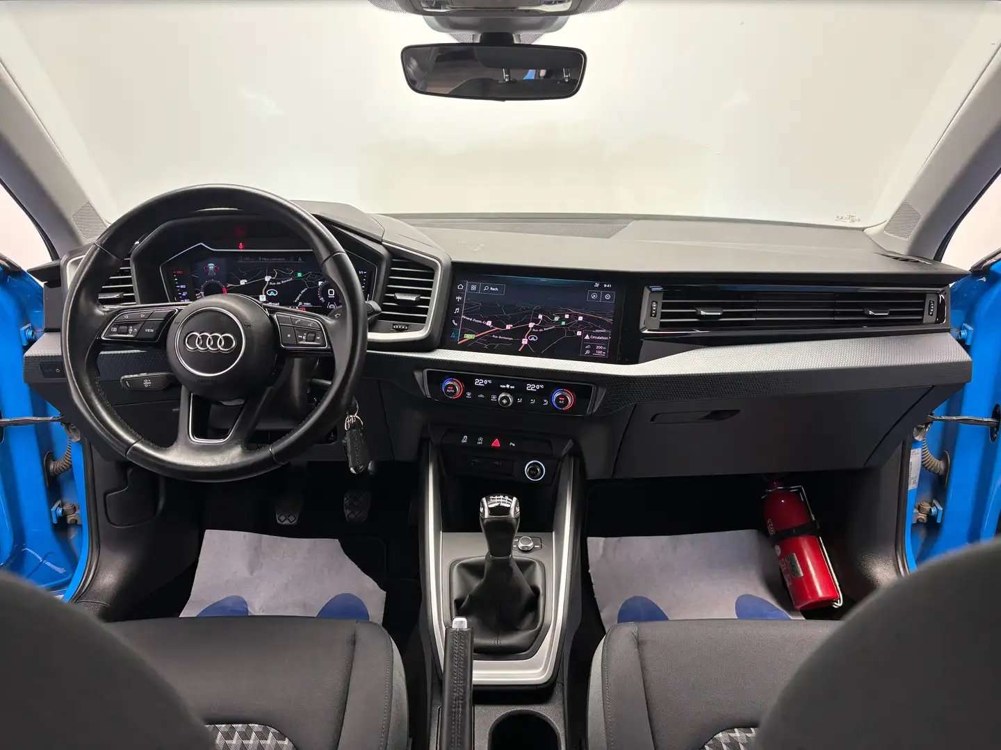 Audi A1 Sportback 1.0 TFSI *S line*CARPLAY*LED*GARANTIE*