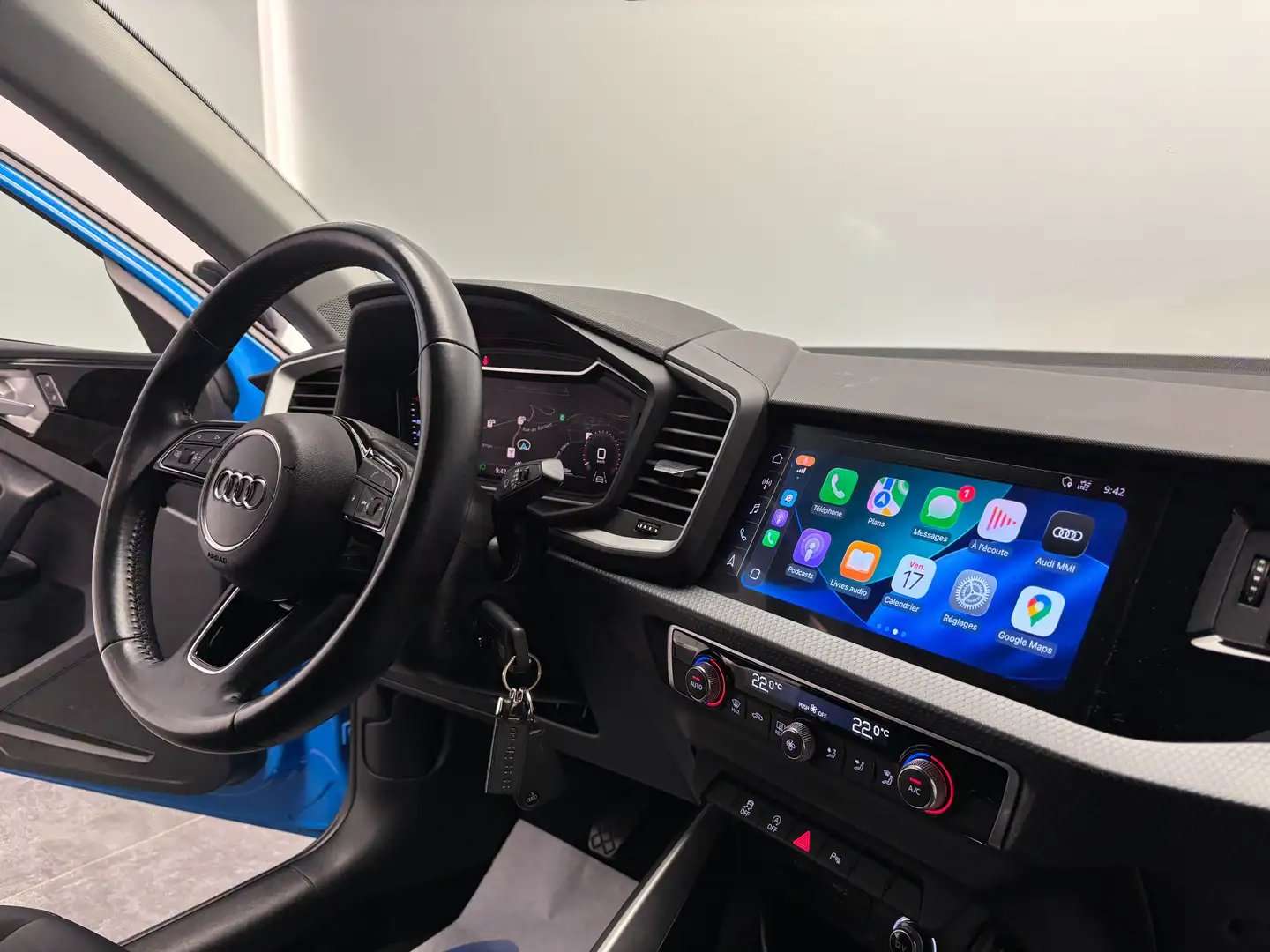 Audi A1 Sportback 1.0 TFSI *S line*CARPLAY*LED*GARANTIE*
