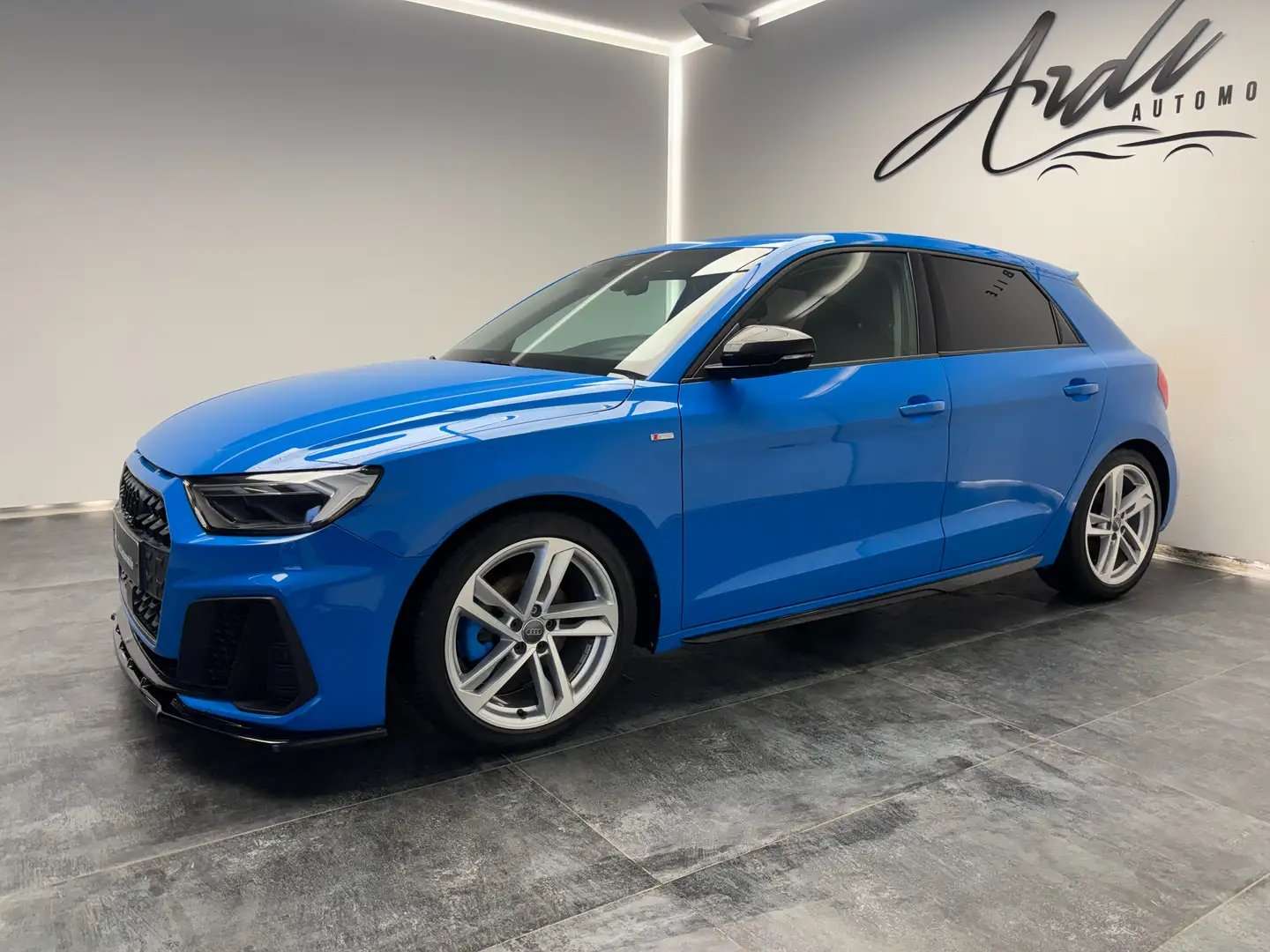 Audi A1 Sportback 1.0 TFSI *S line*CARPLAY*LED*GARANTIE*