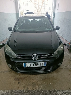 Volkswagen Golf VI 1.4 TSI 122 CONFORTLINE DSG 5P
