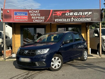 Dacia Sandero SCe 75