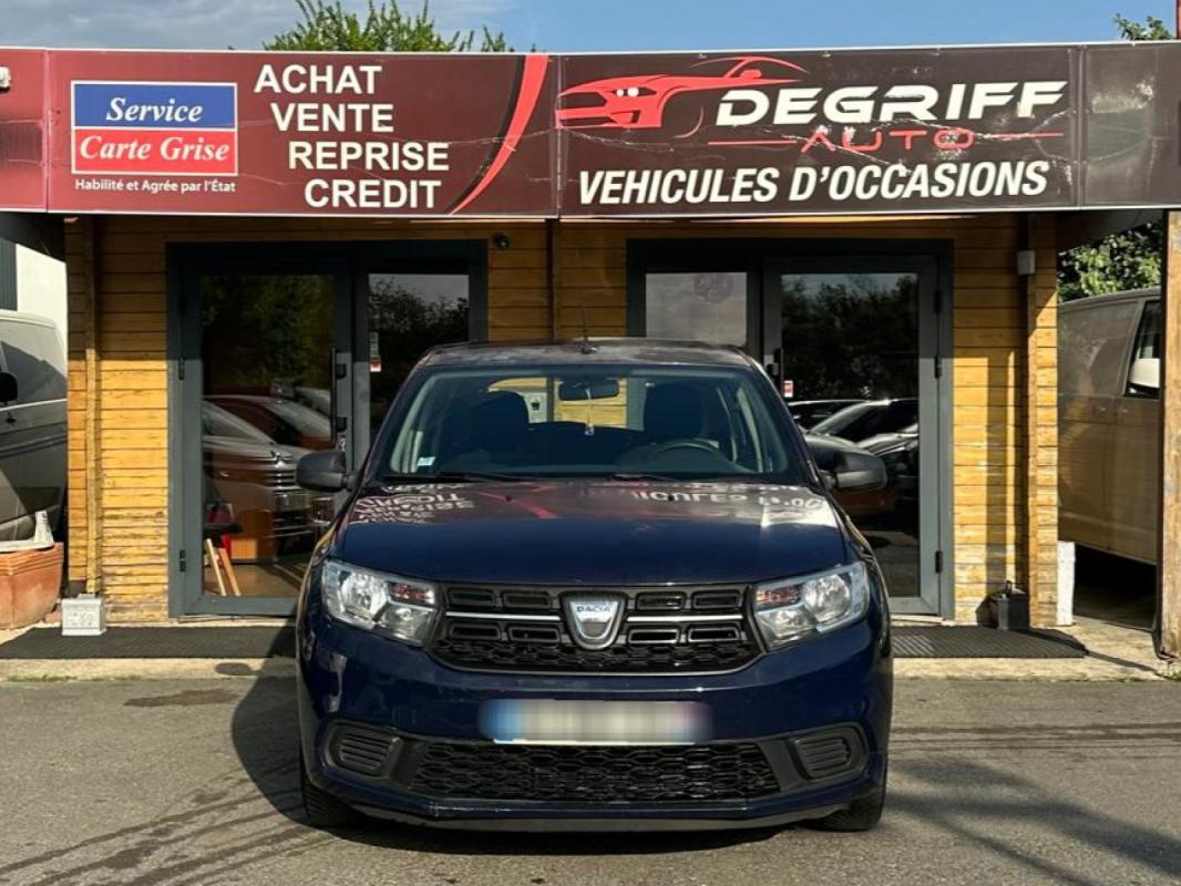 Dacia Sandero SCe 75