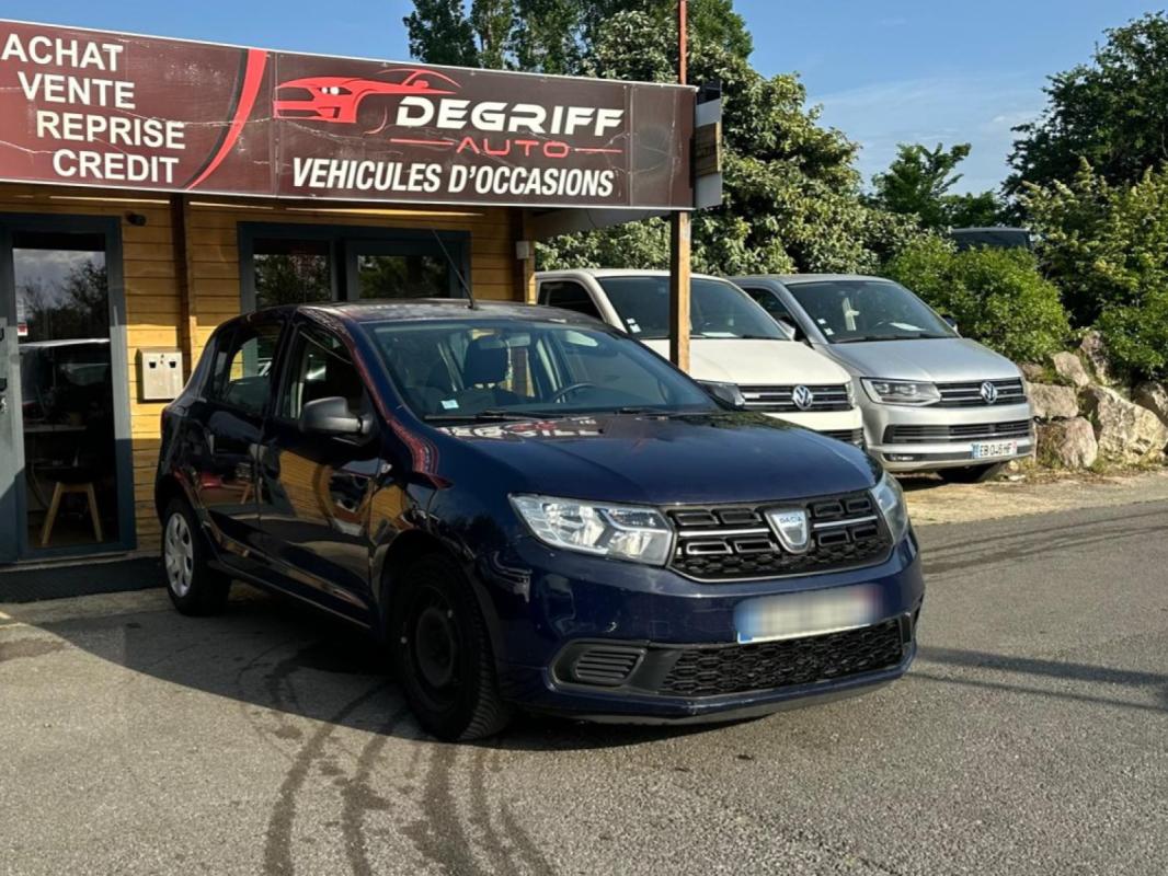 Dacia Sandero SCe 75