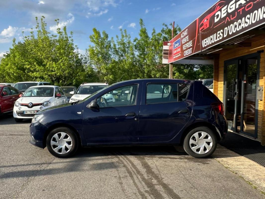 Dacia Sandero SCe 75