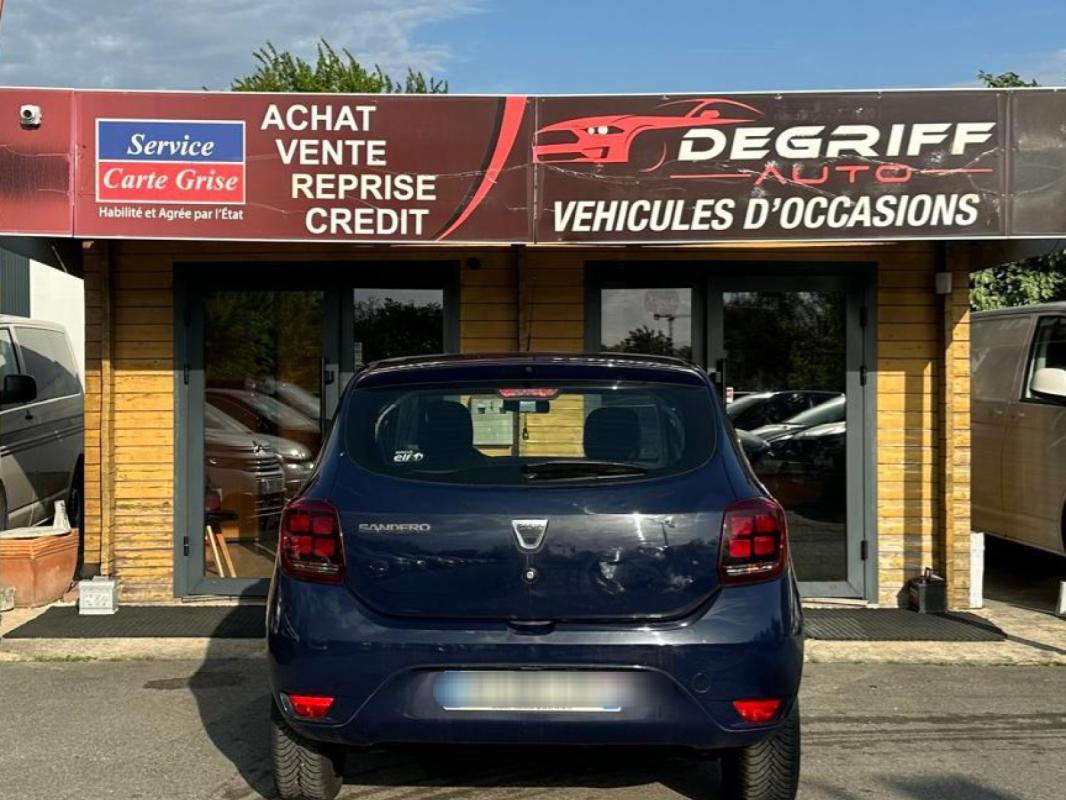 Dacia Sandero SCe 75