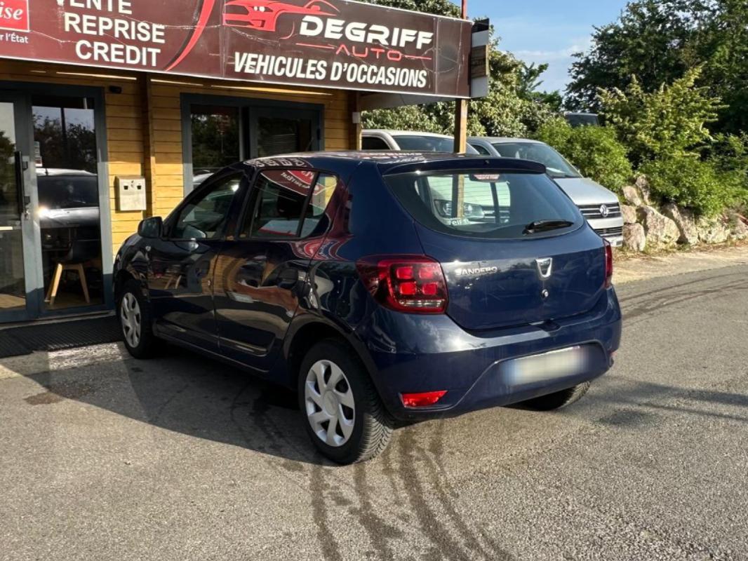 Dacia Sandero SCe 75