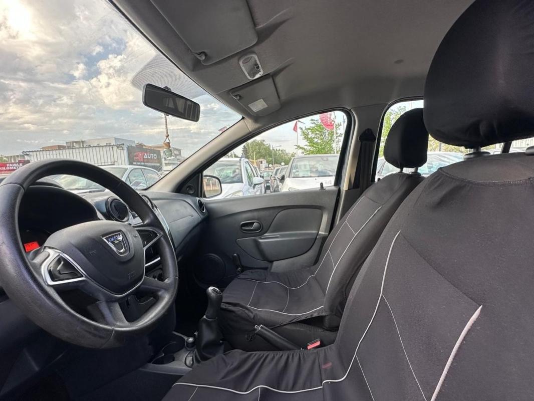 Dacia Sandero SCe 75