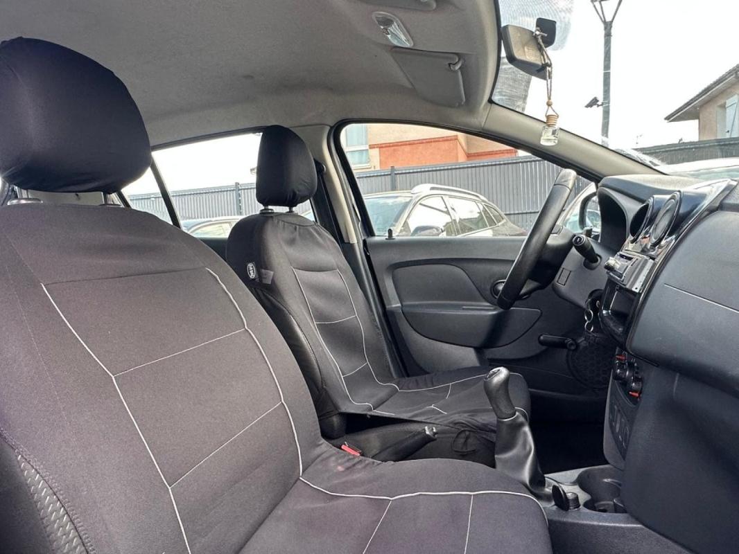 Dacia Sandero SCe 75