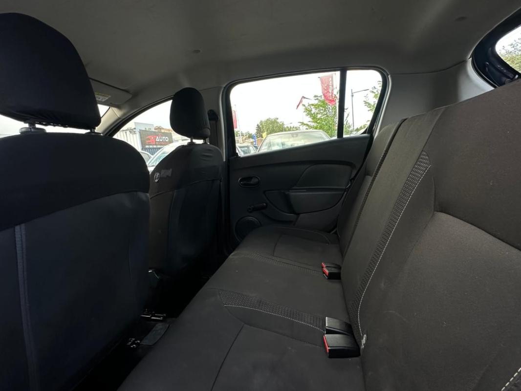 Dacia Sandero SCe 75