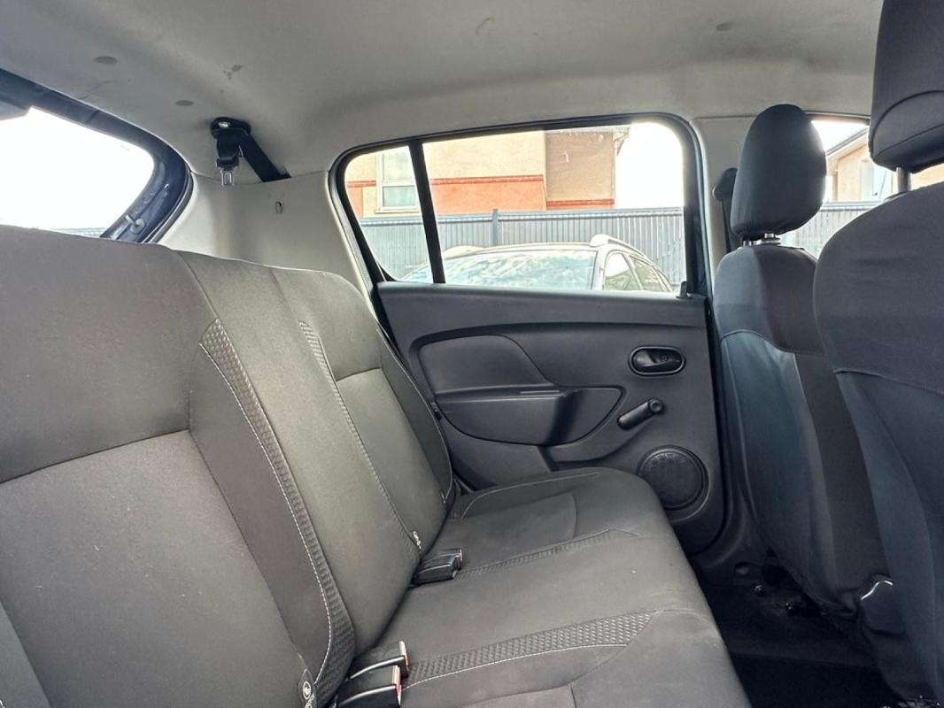 Dacia Sandero SCe 75