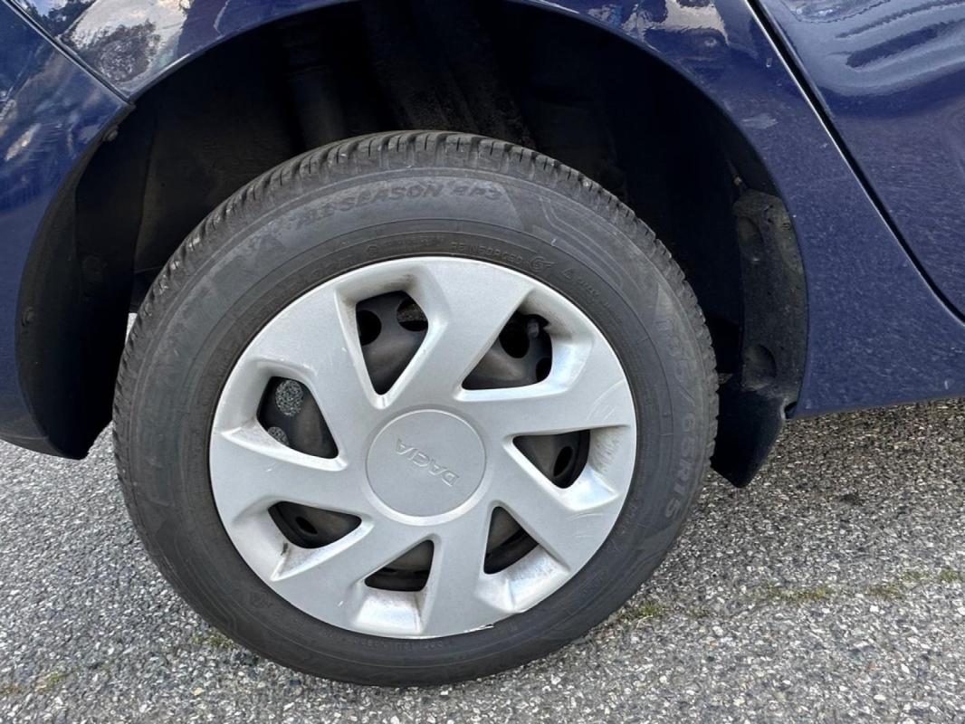 Dacia Sandero SCe 75