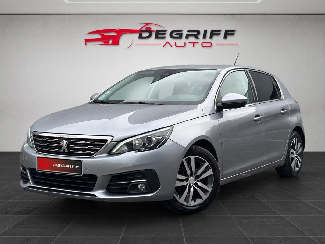 Peugeot 308 PureTech 110ch SS BVM6 Allure