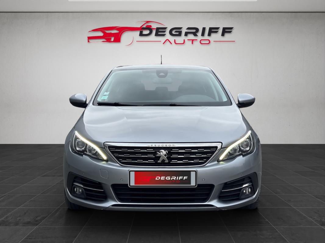 Peugeot 308 PureTech 110ch SS BVM6 Allure