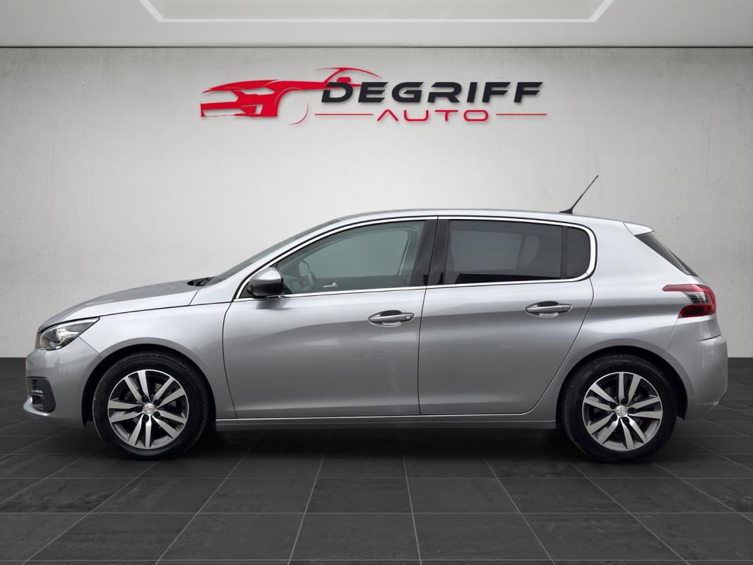 Peugeot 308 PureTech 110ch SS BVM6 Allure