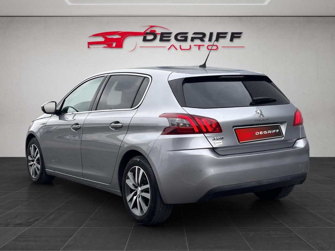 Peugeot 308 PureTech 110ch SS BVM6 Allure