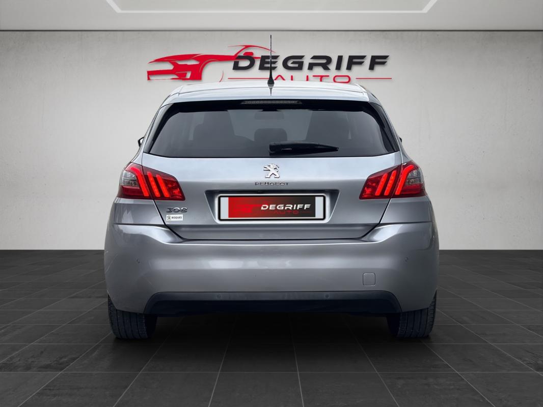 Peugeot 308 PureTech 110ch SS BVM6 Allure