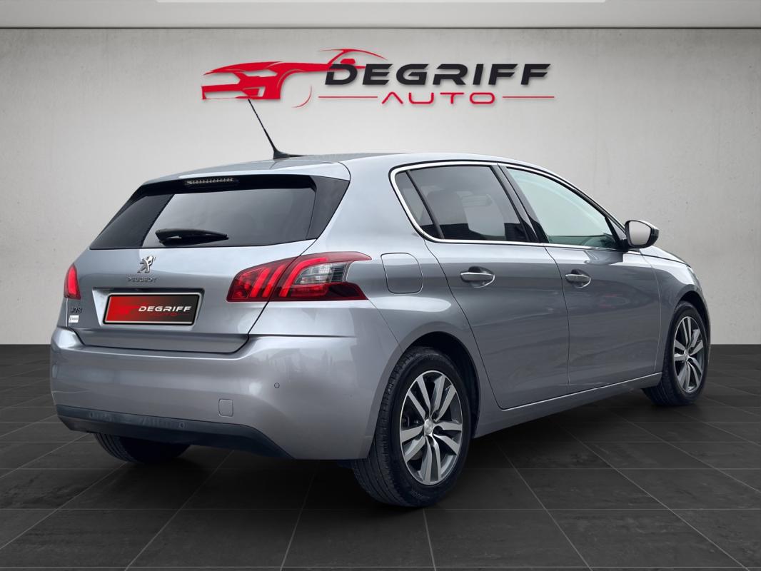Peugeot 308 PureTech 110ch SS BVM6 Allure