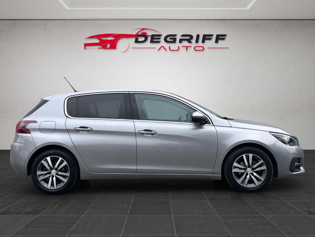 Peugeot 308 PureTech 110ch SS BVM6 Allure