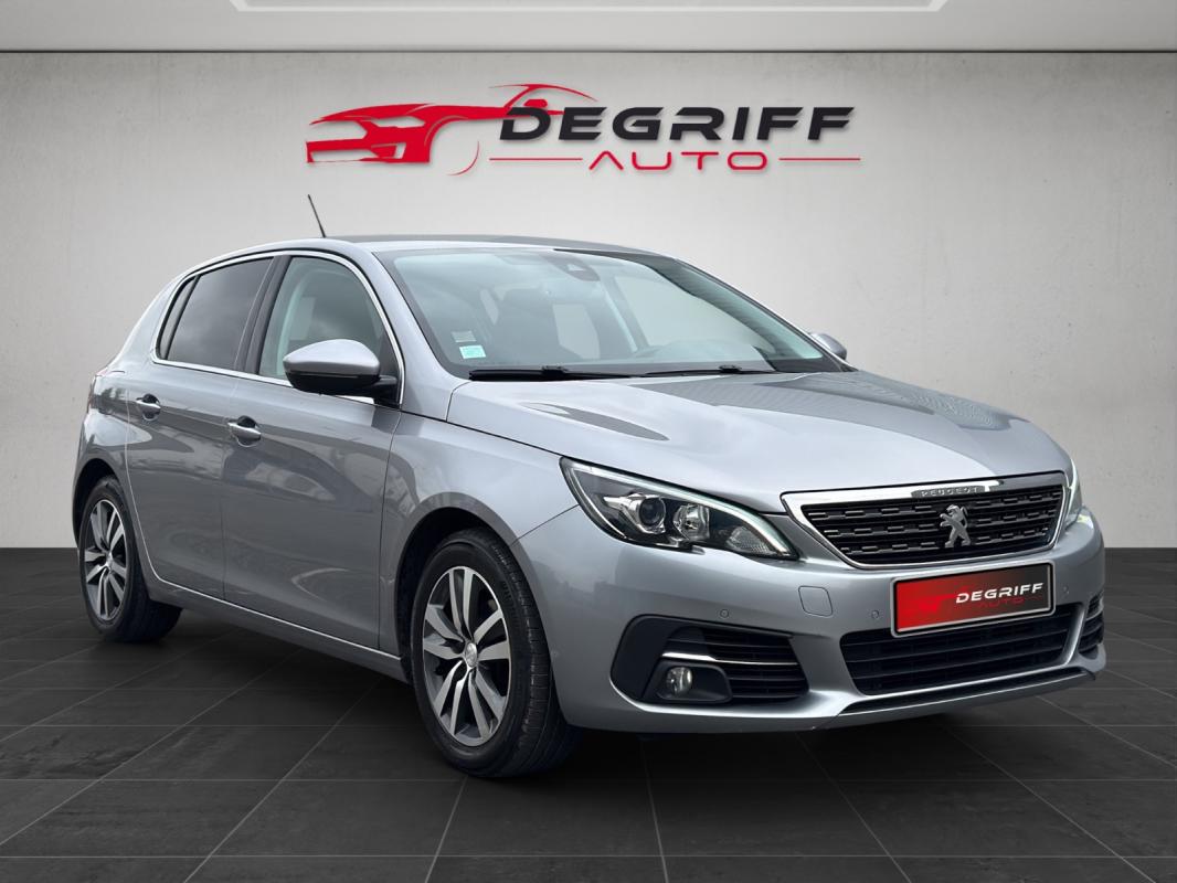 Peugeot 308 PureTech 110ch SS BVM6 Allure