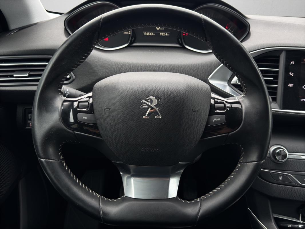 Peugeot 308 PureTech 110ch SS BVM6 Allure
