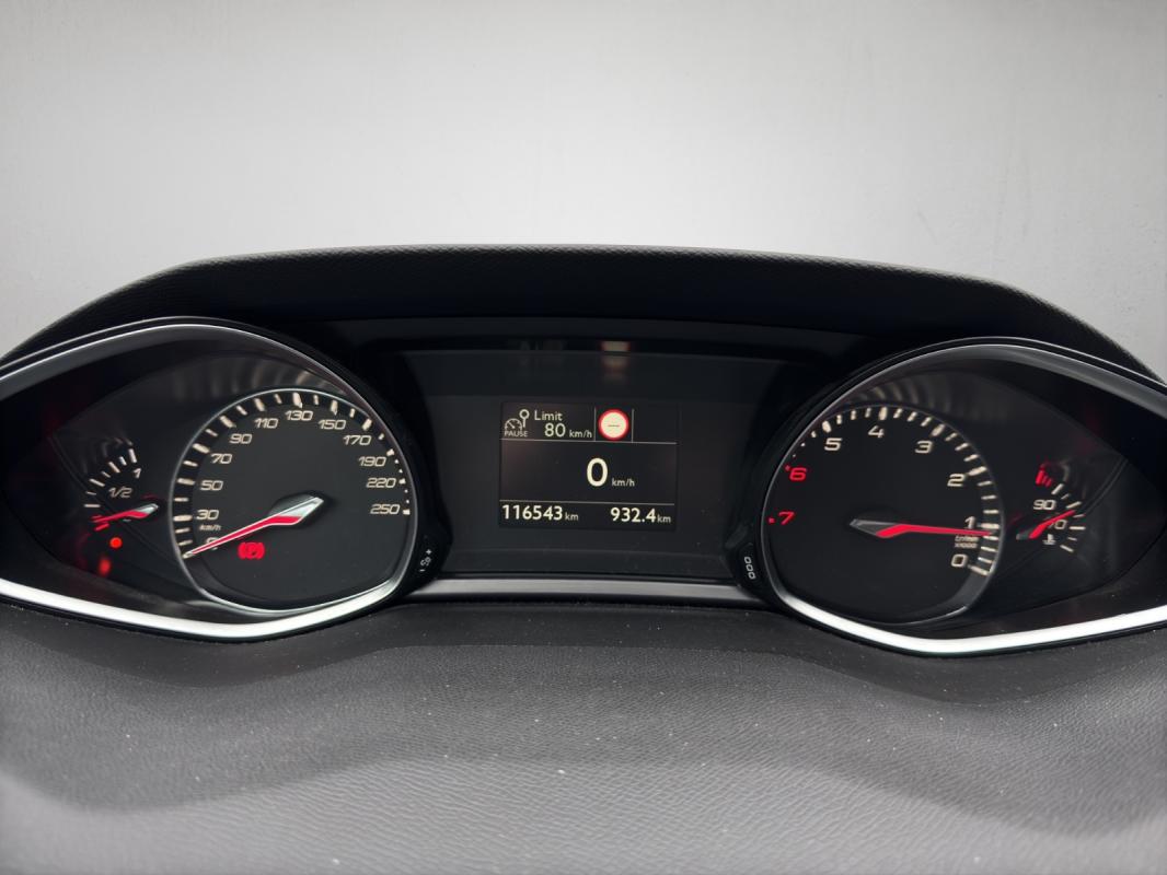 Peugeot 308 PureTech 110ch SS BVM6 Allure