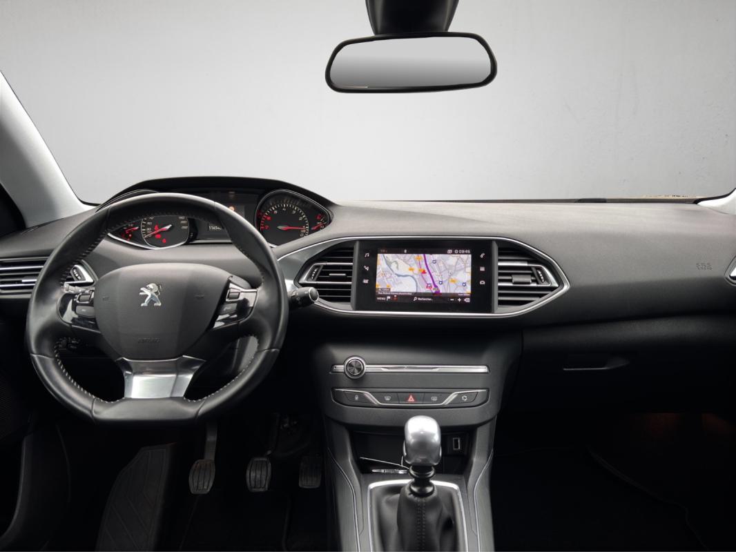 Peugeot 308 PureTech 110ch SS BVM6 Allure